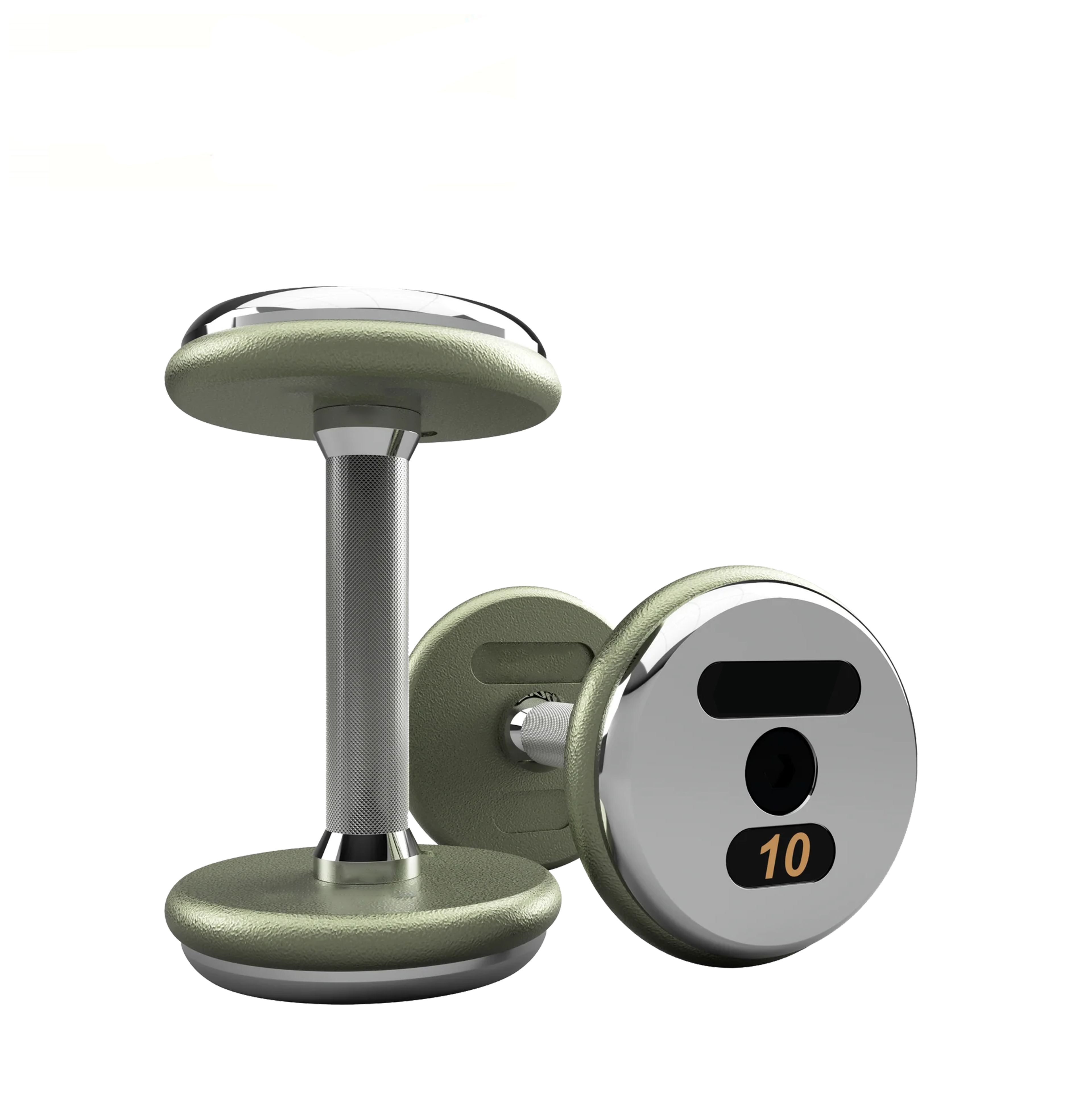 BHFD-005 Pro Style Dumbbells - HAMMERTONE