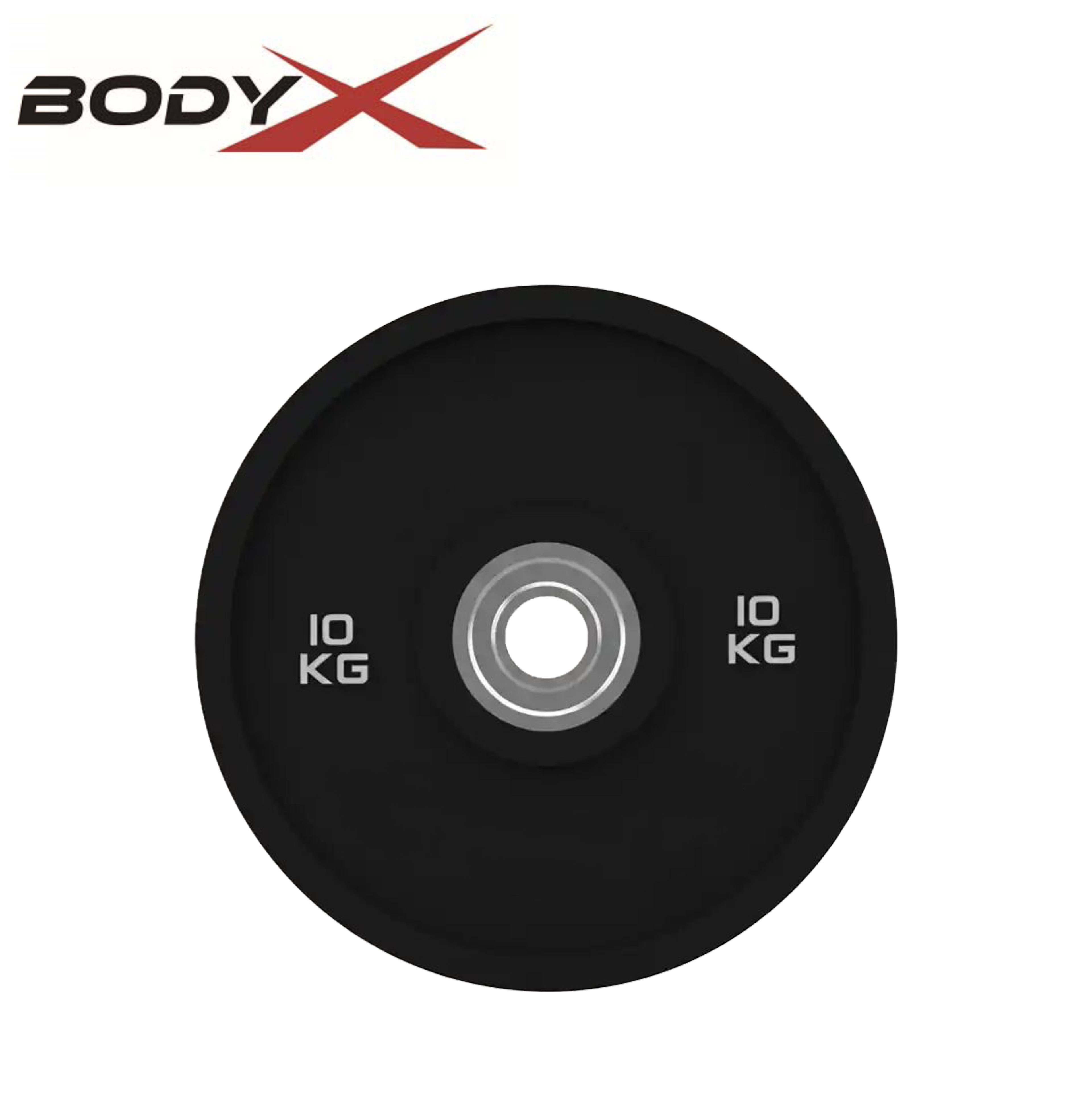 BCP003 Skelcore CPU Black Bumper Single Plate