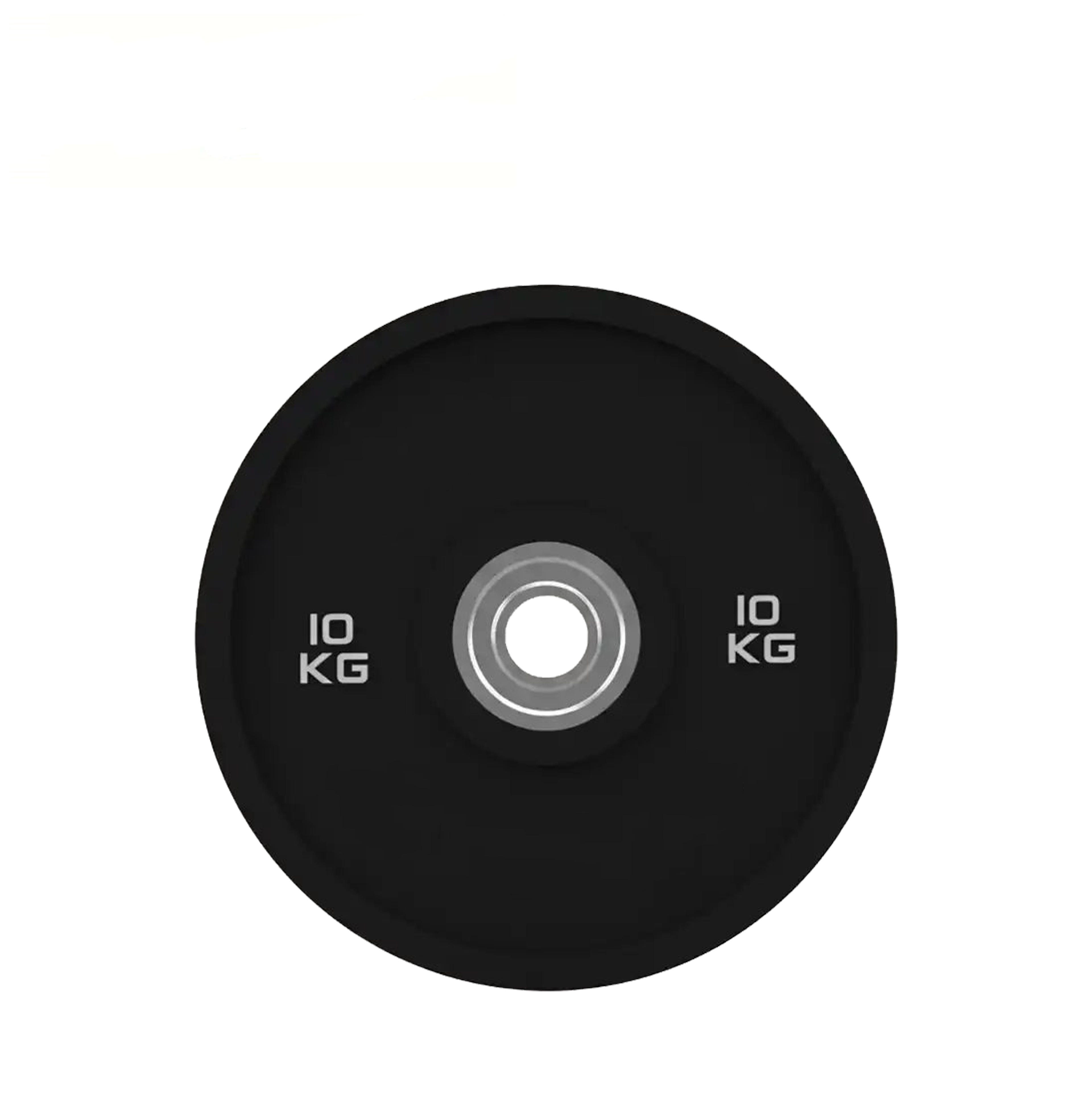 BCP003 Skelcore CPU Black Bumper Single Plate