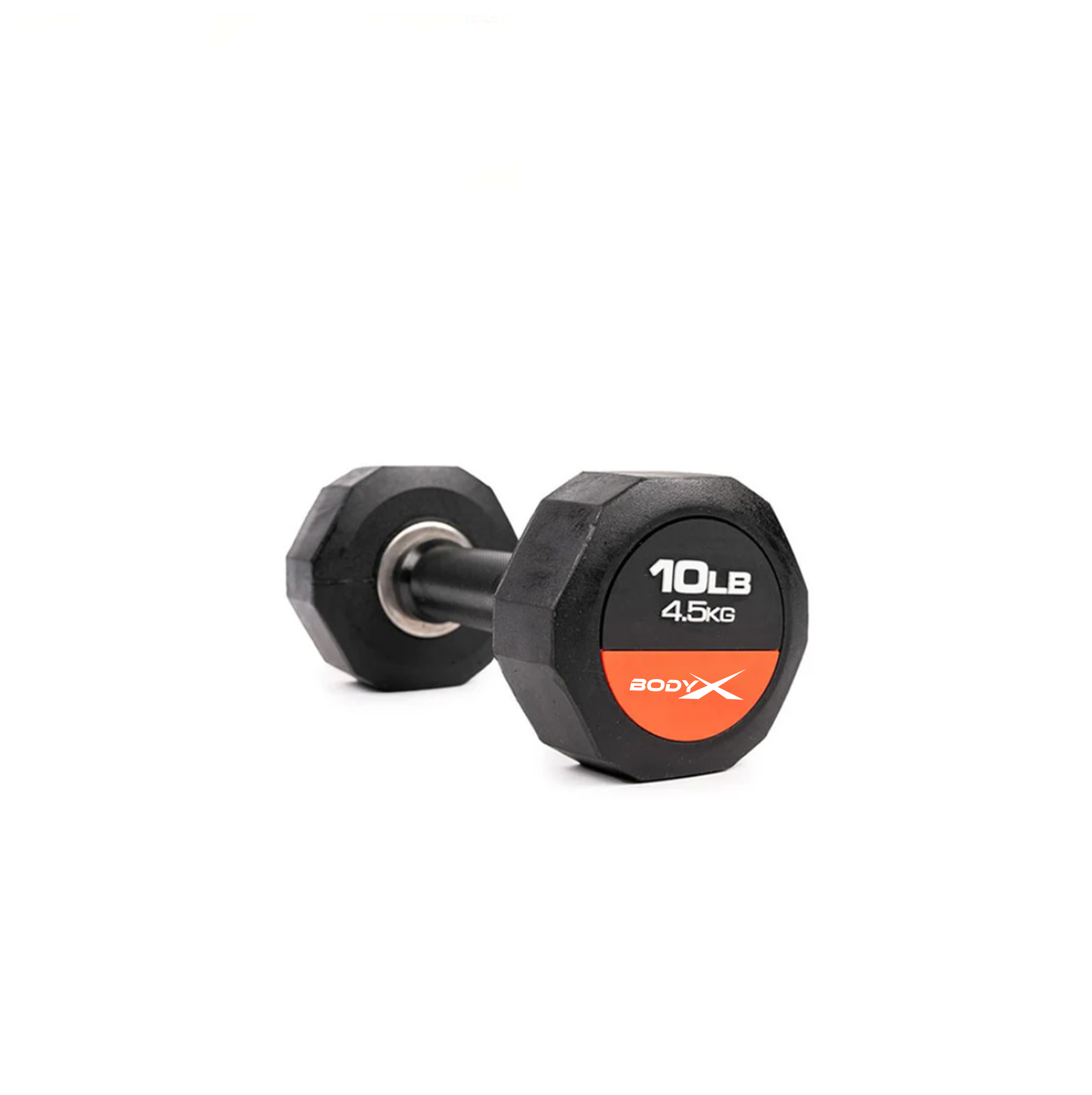 Rubber Dumbbell 5lb-30lb