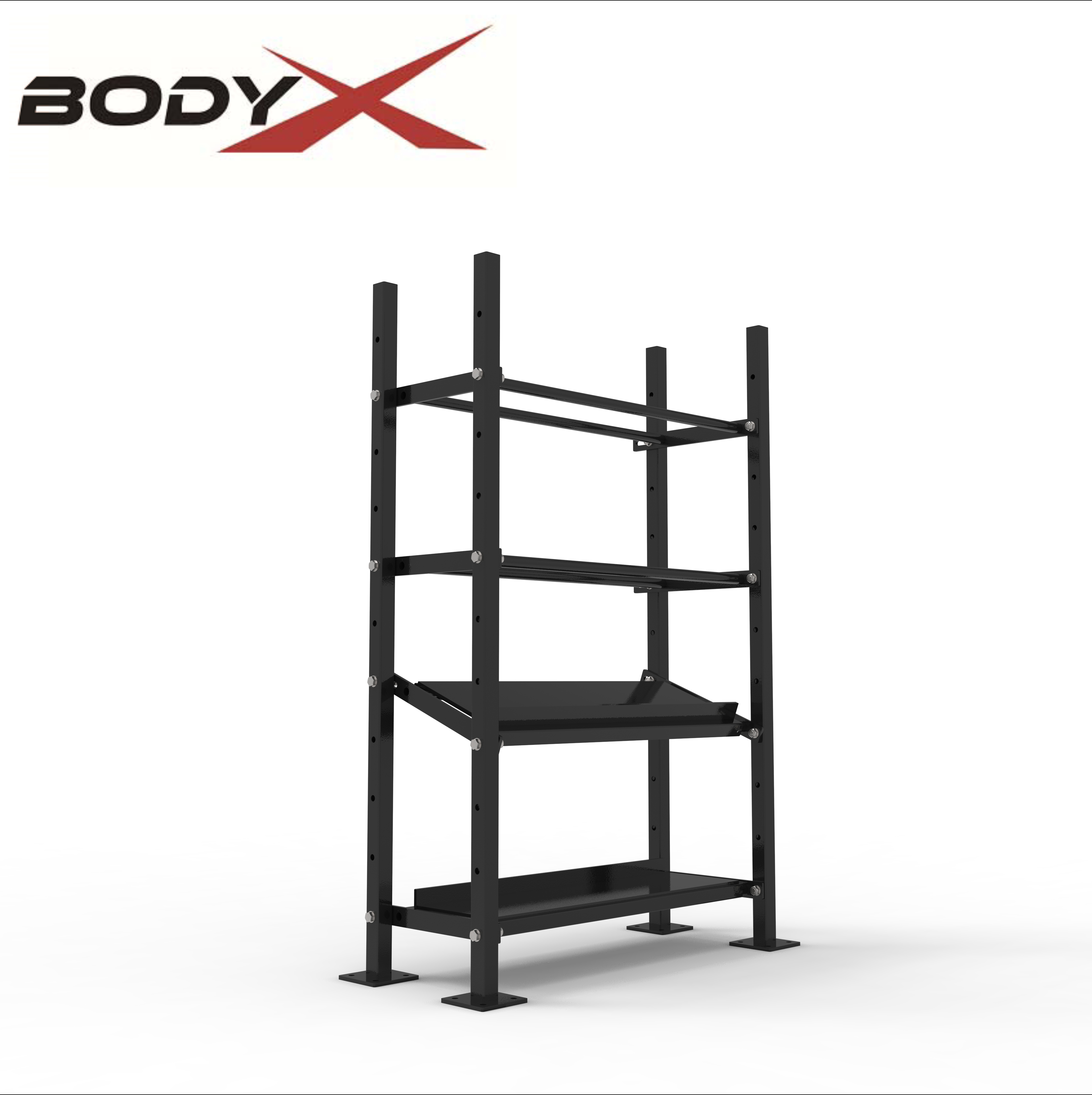 1147-TSR4-0701 Storage Rack