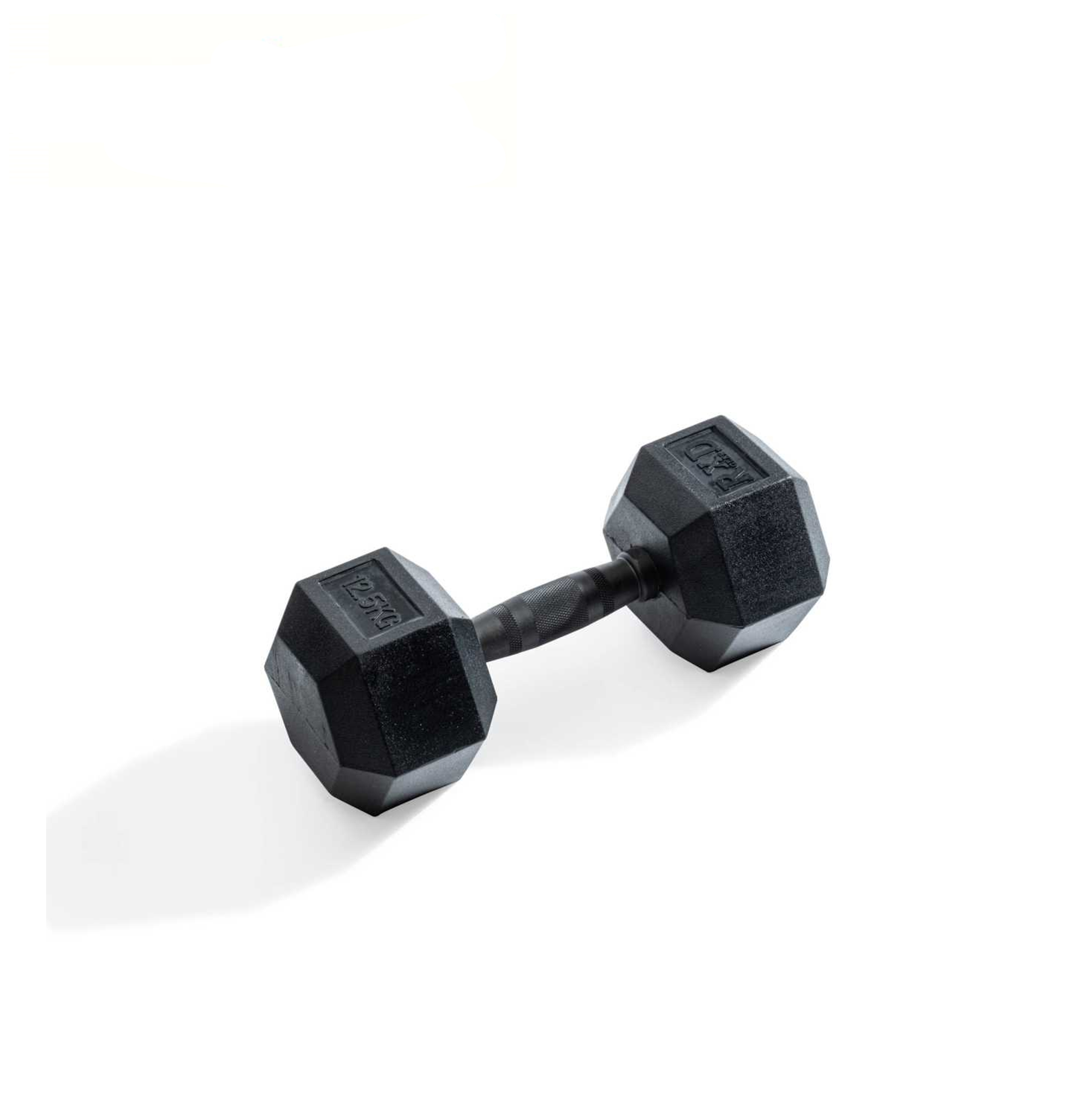 Rubber Hex Dumbbell Sets 12.5-25kg