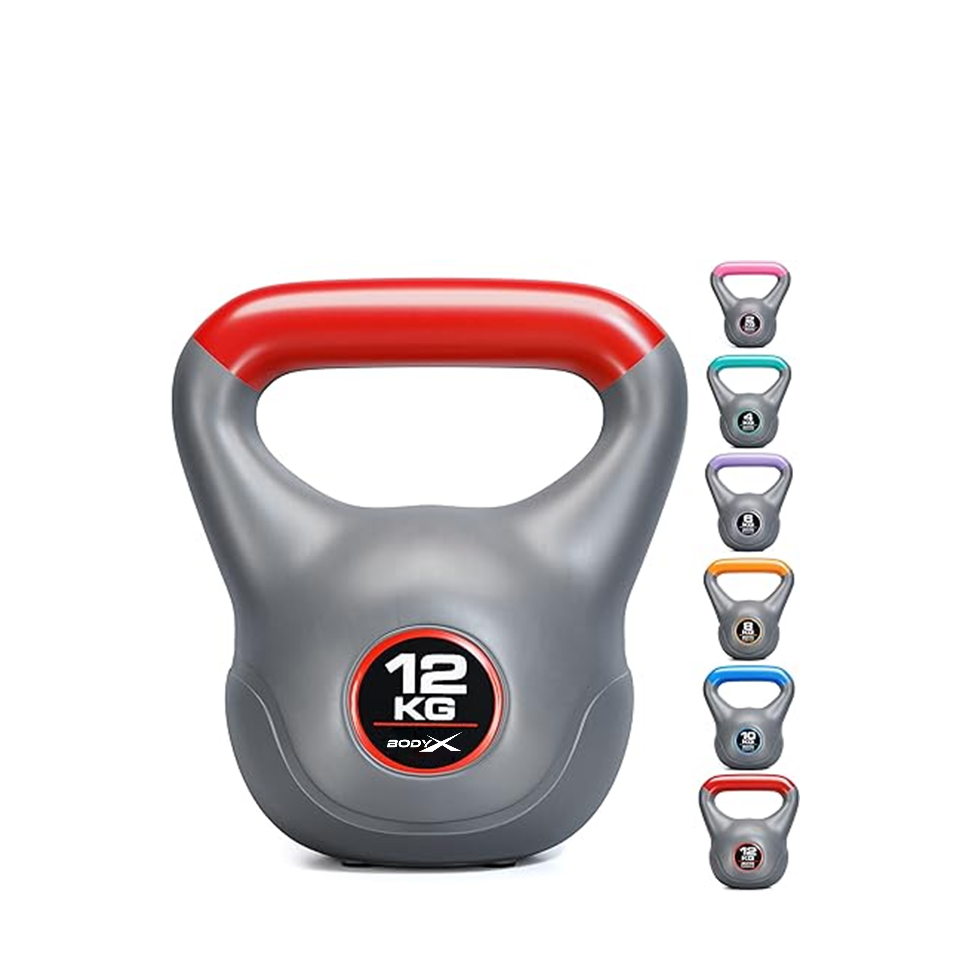 BVK008   Kettlebell 