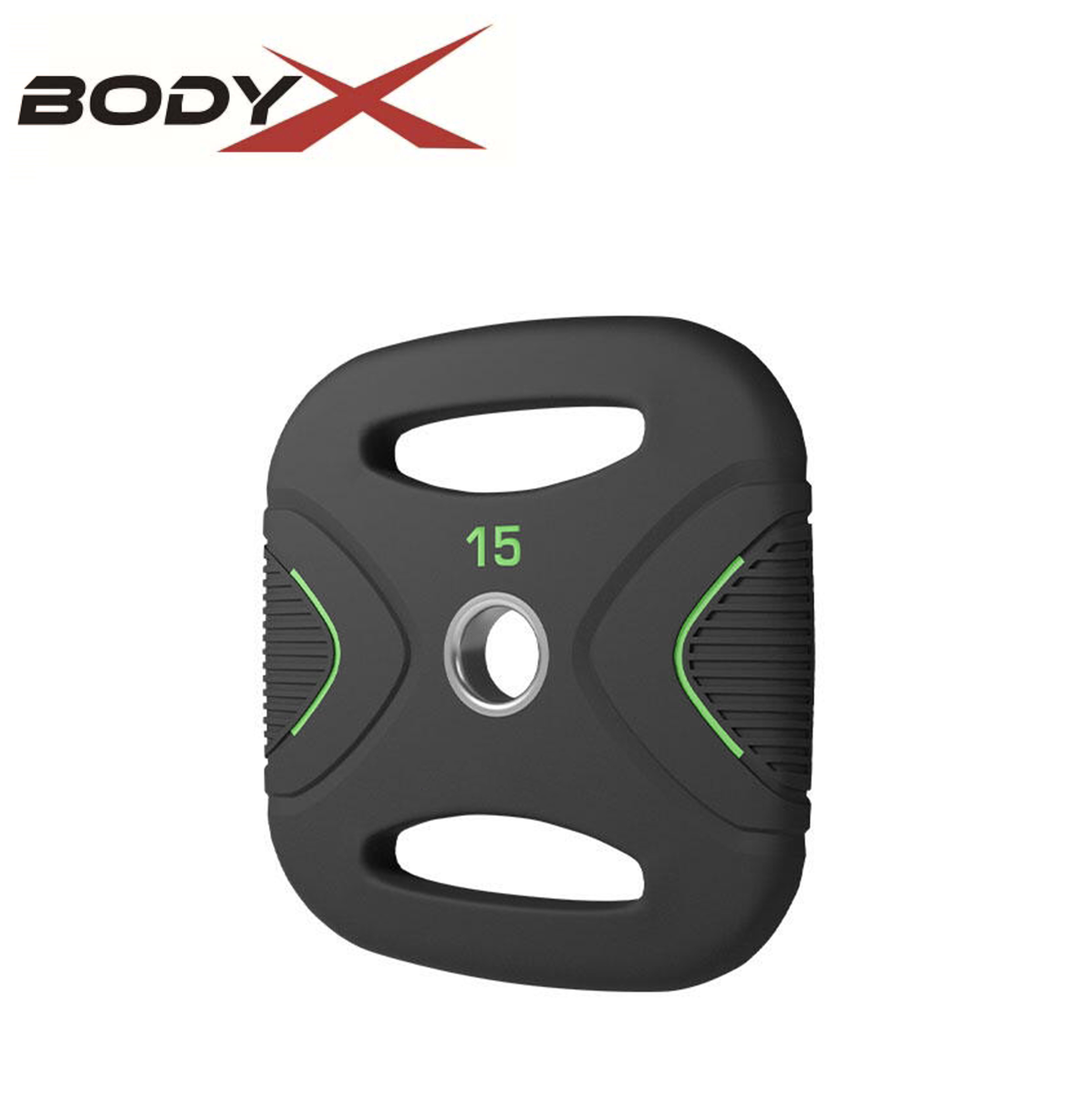 BUWP-1 Urethane Weight Plates