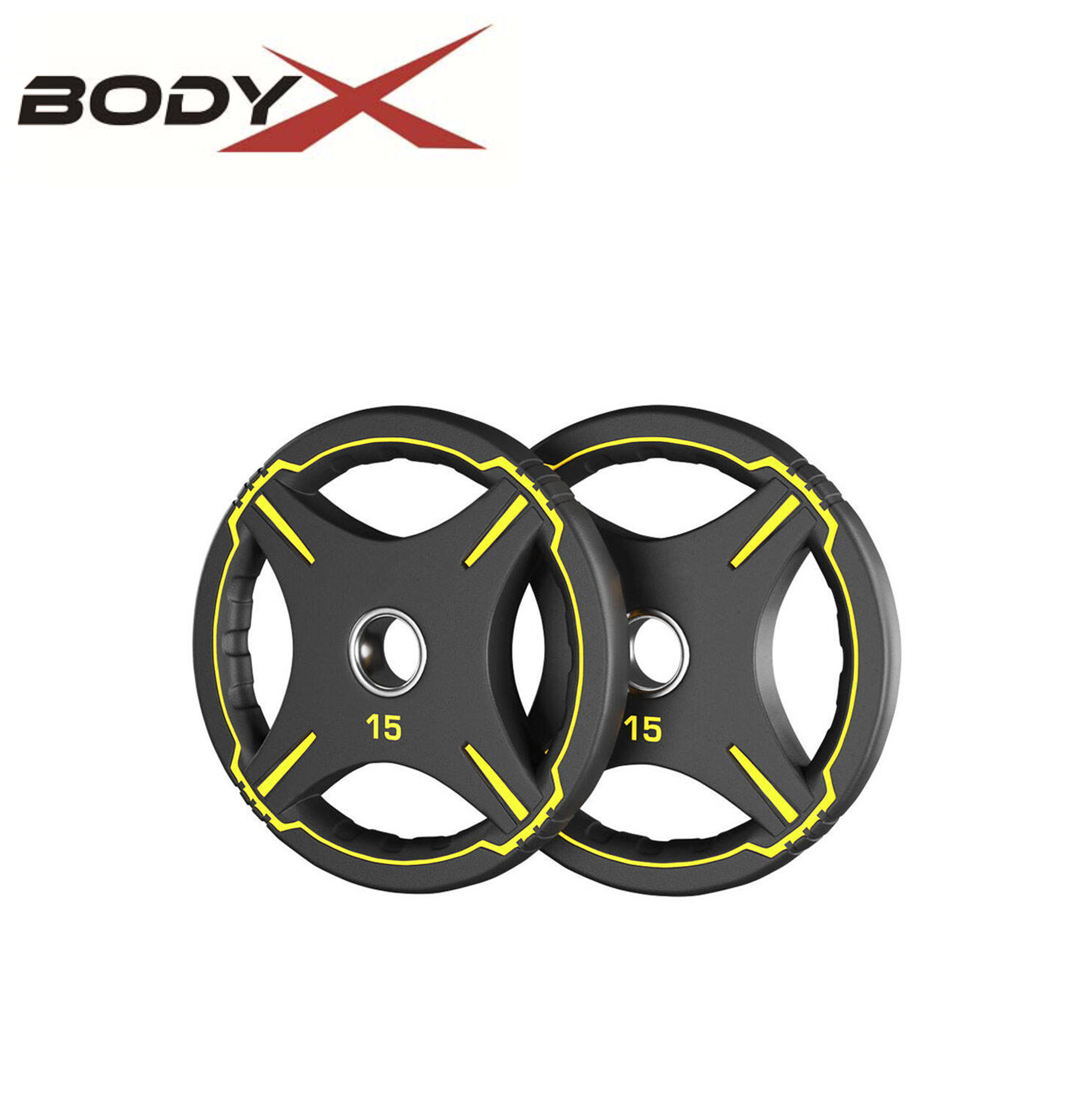 BTP-1 TPU Weight Plate