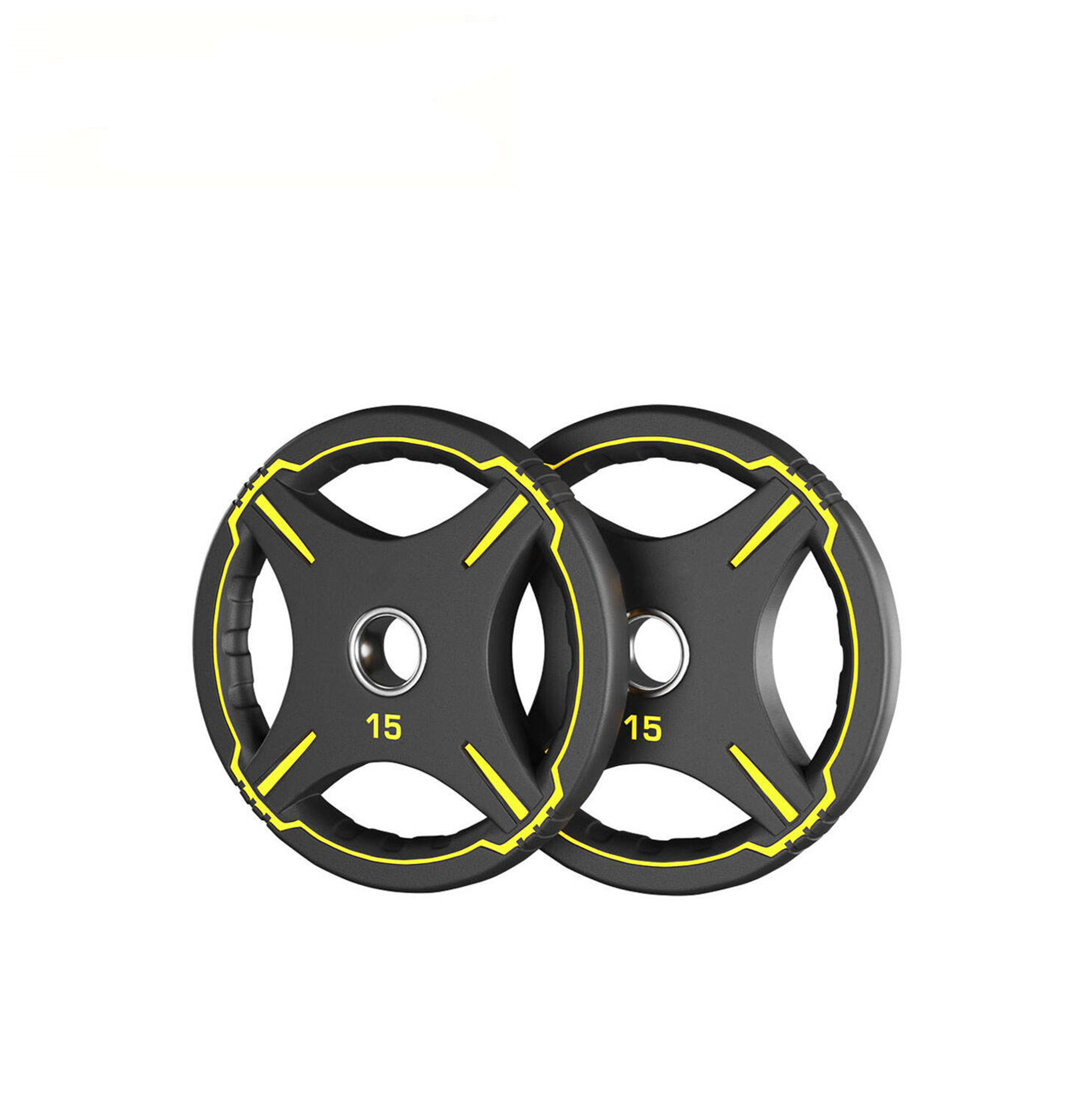 BTP-1 TPU Weight Plate