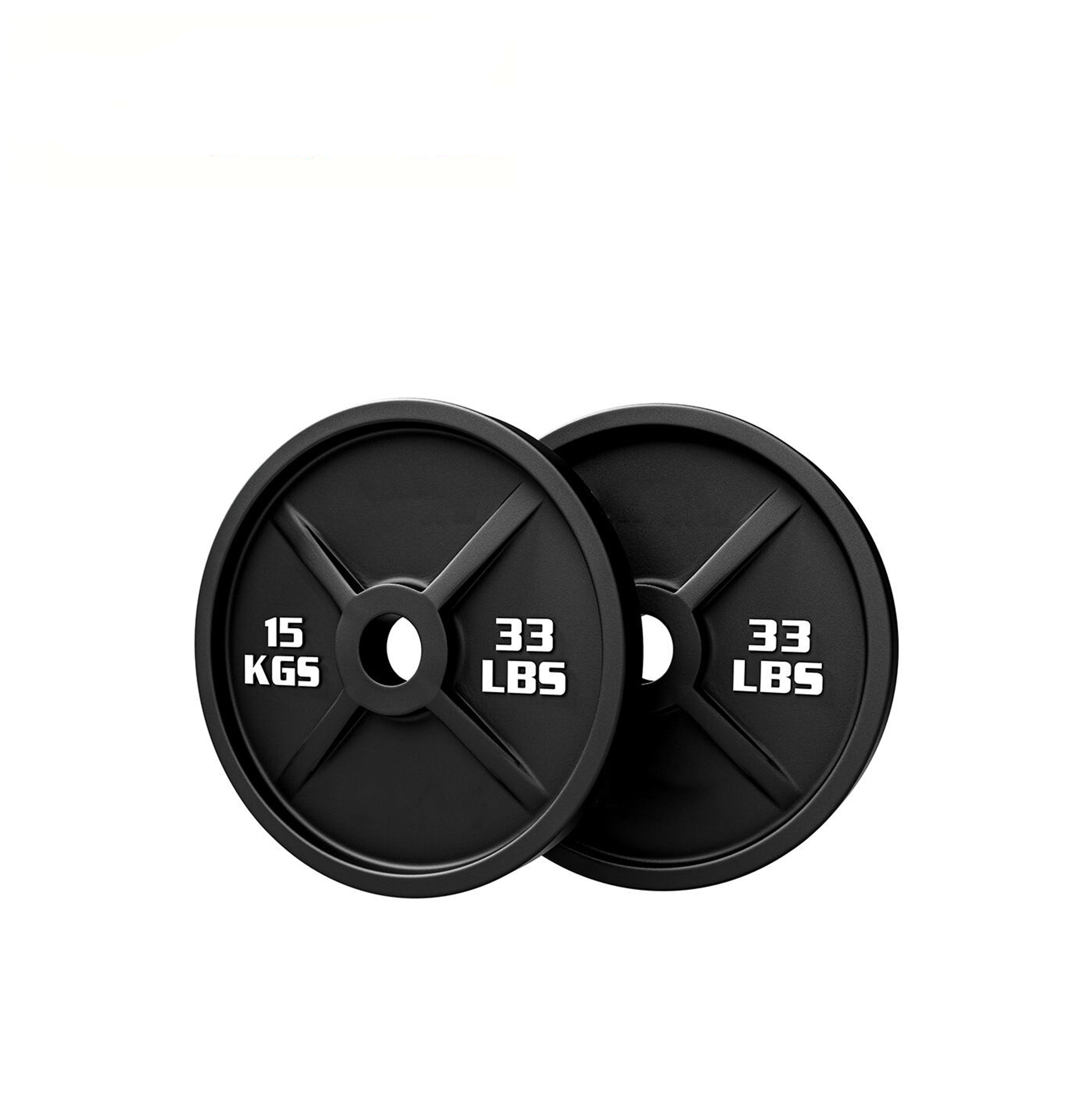BIP-1 Cast Iron Weight Plate