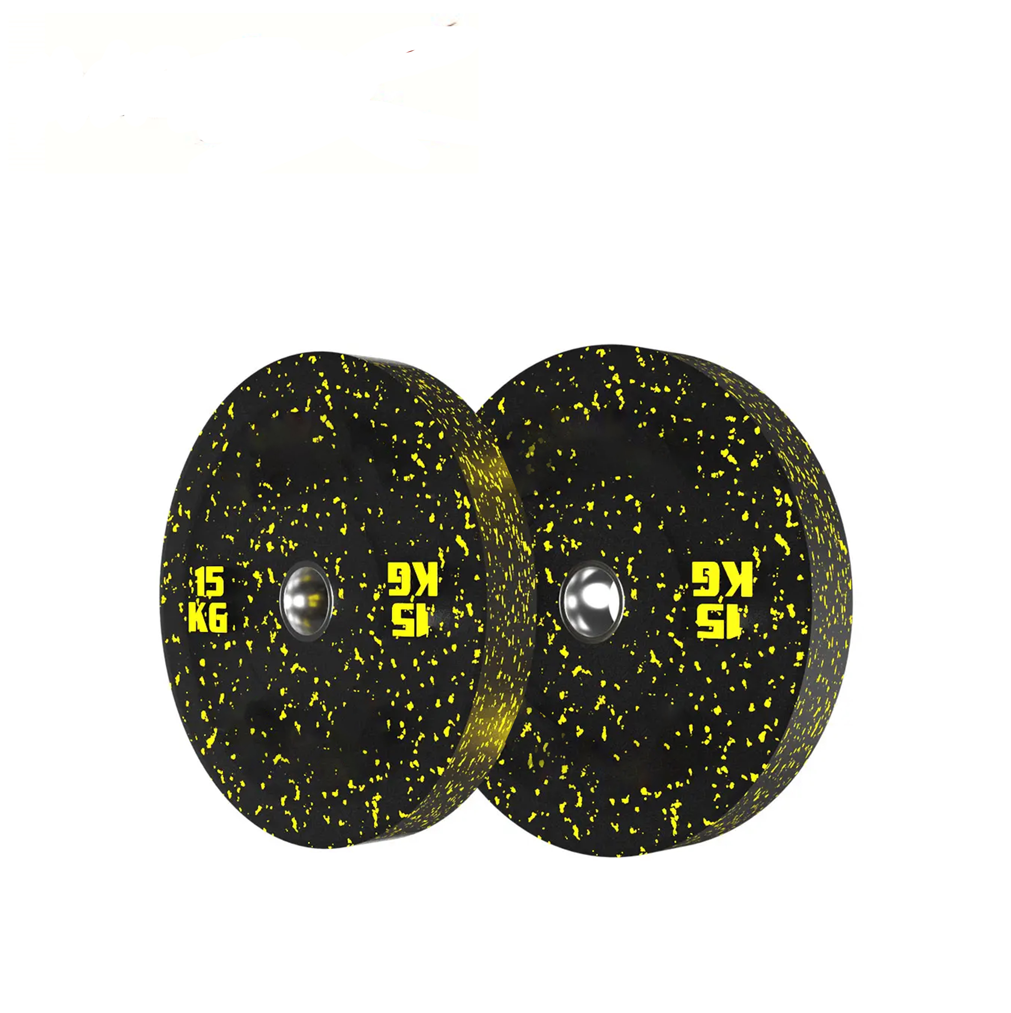 BCB206 Hi-temps Bumper Plate
