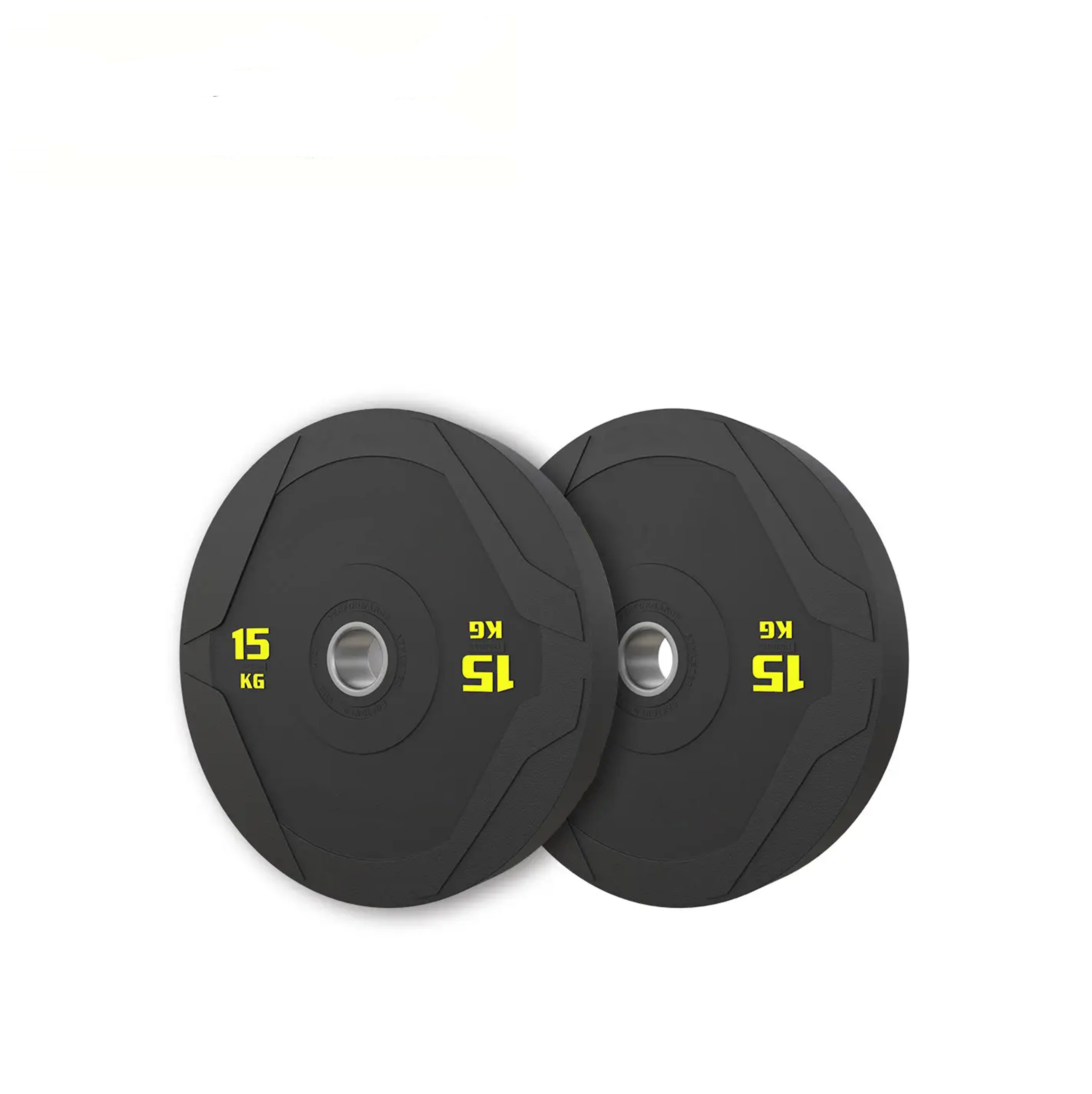 BCB210 Rubber Bumper Plate