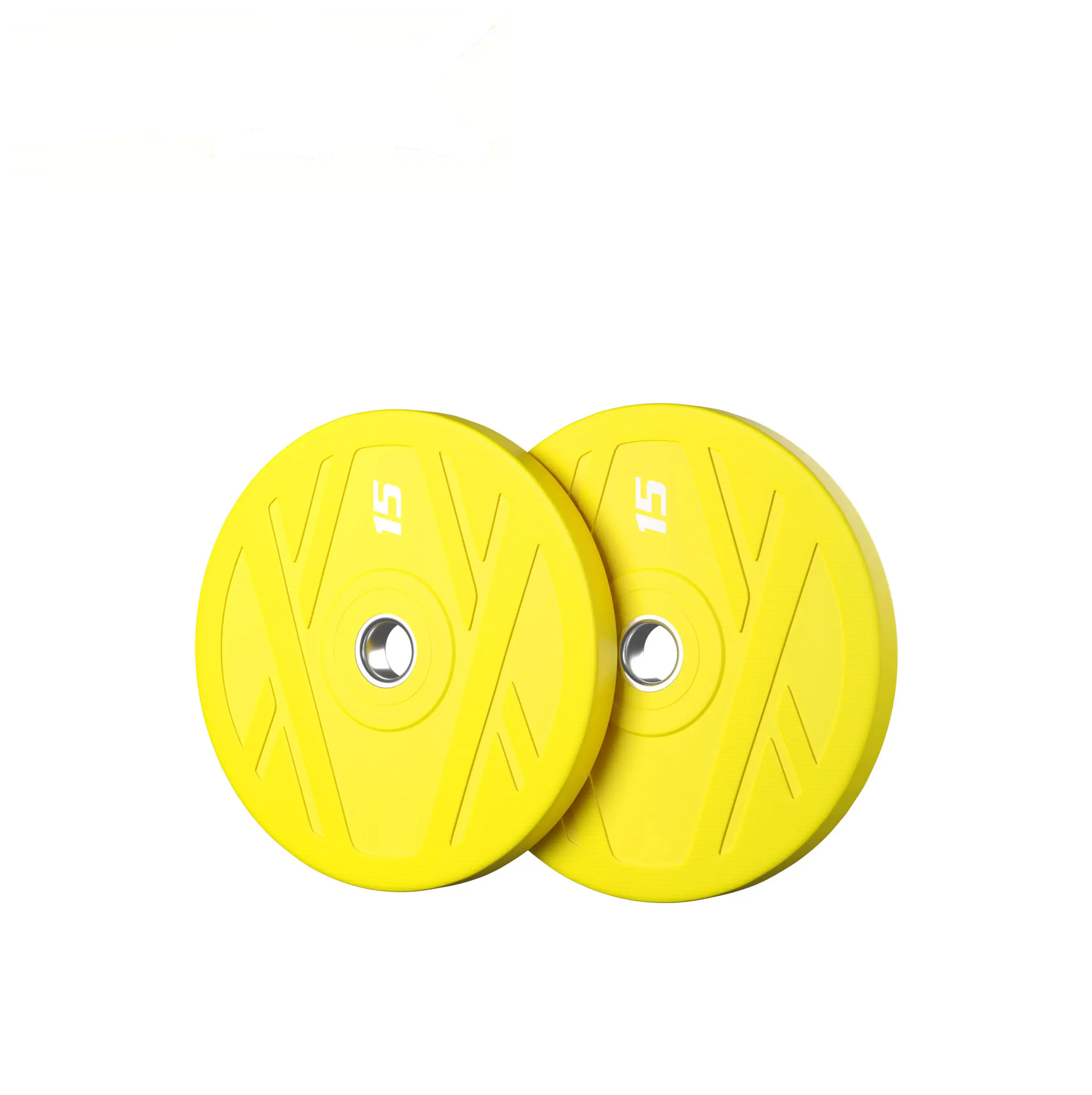 BCB212 Color Rubber Bumper Plate