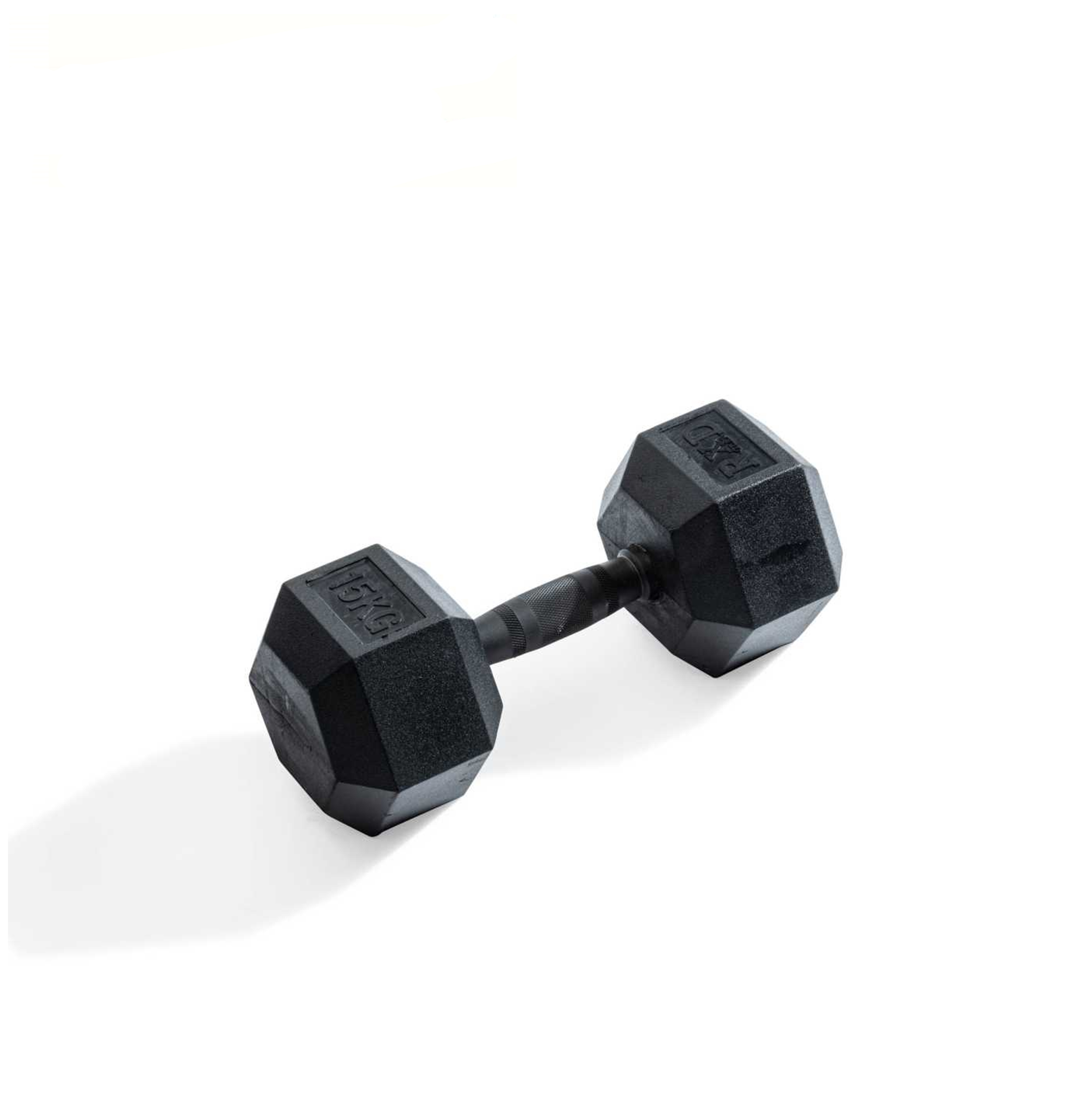 Rubber Hex Dumbbell Sets 12.5-25kg