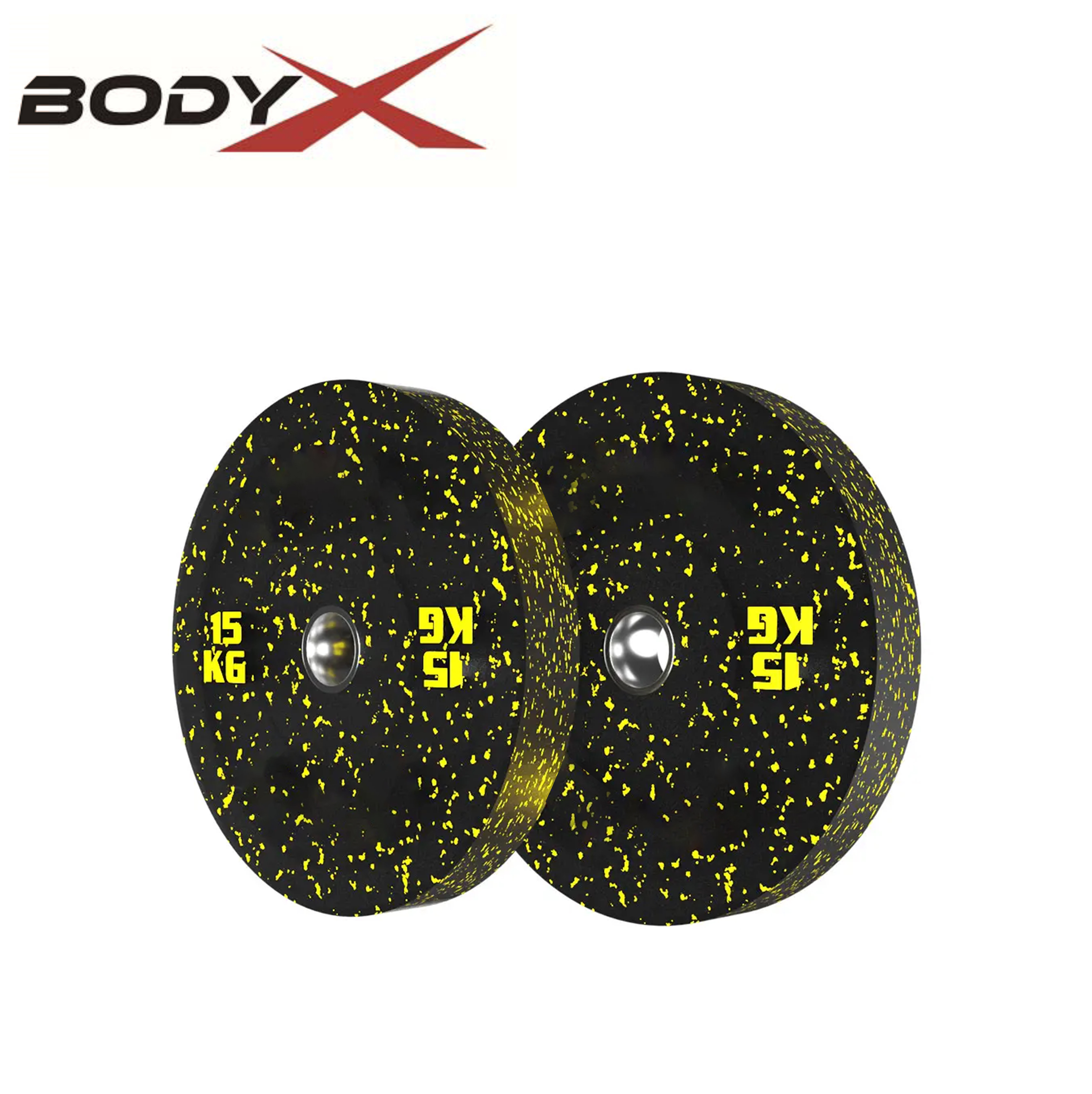 BCB206 Hi-temps Bumper Plate