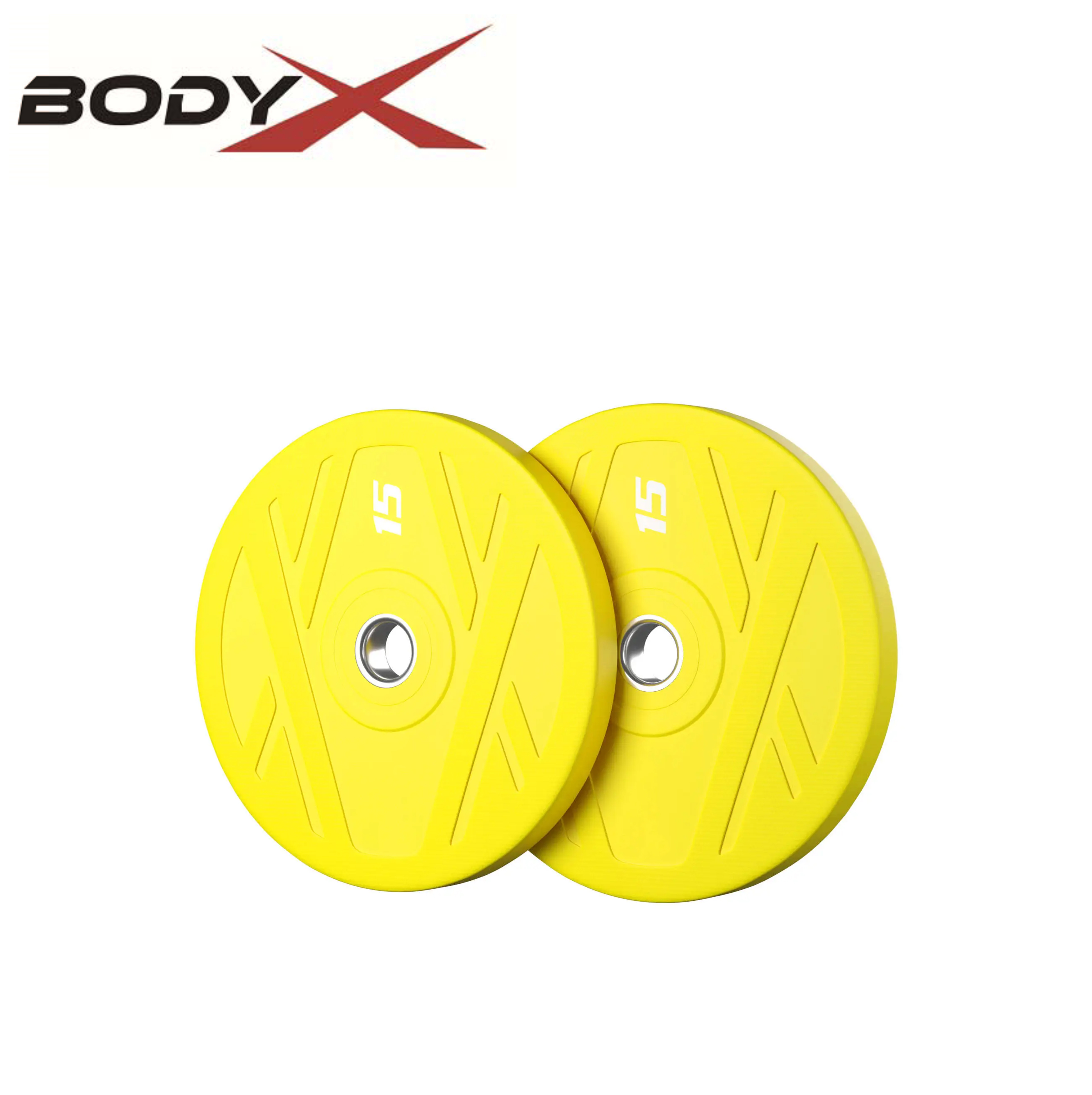 BCB212 Color Rubber Bumper Plate