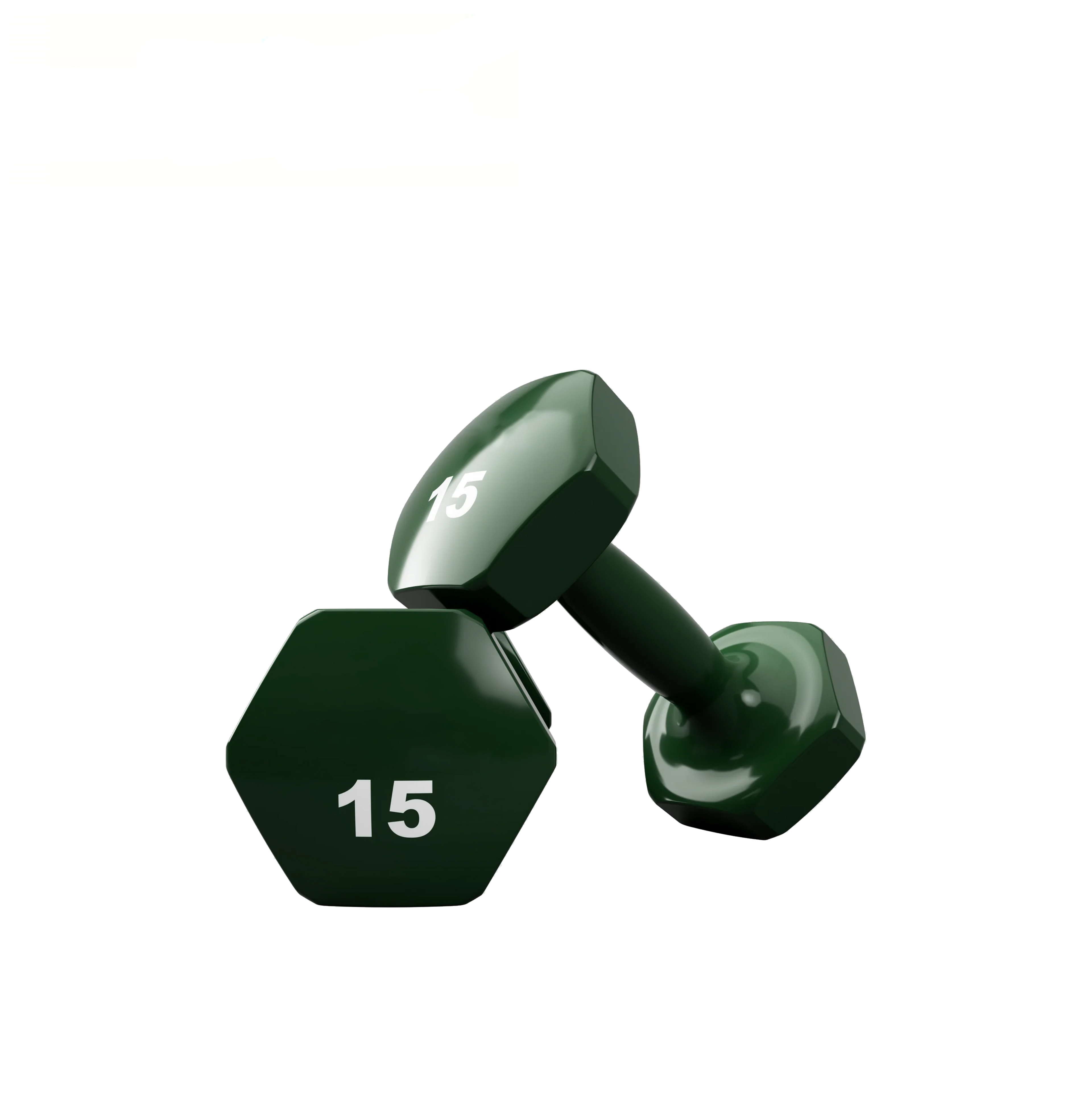 BVD-001 Weight Lifting Colorful Dumbbell Exercise Equipment Neoprene Dumbbell