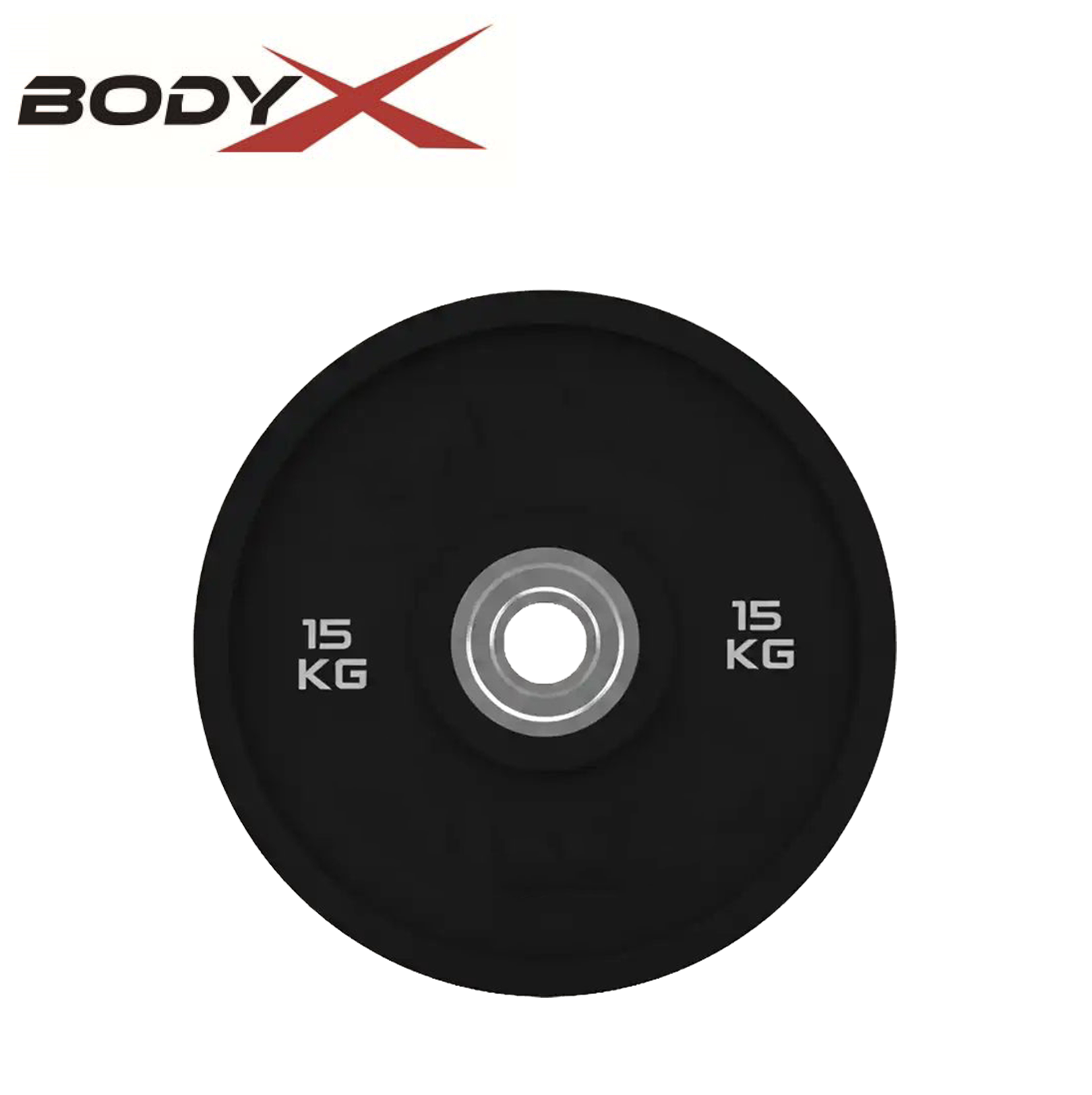 BCP003 Skelcore CPU Black Bumper Single Plate