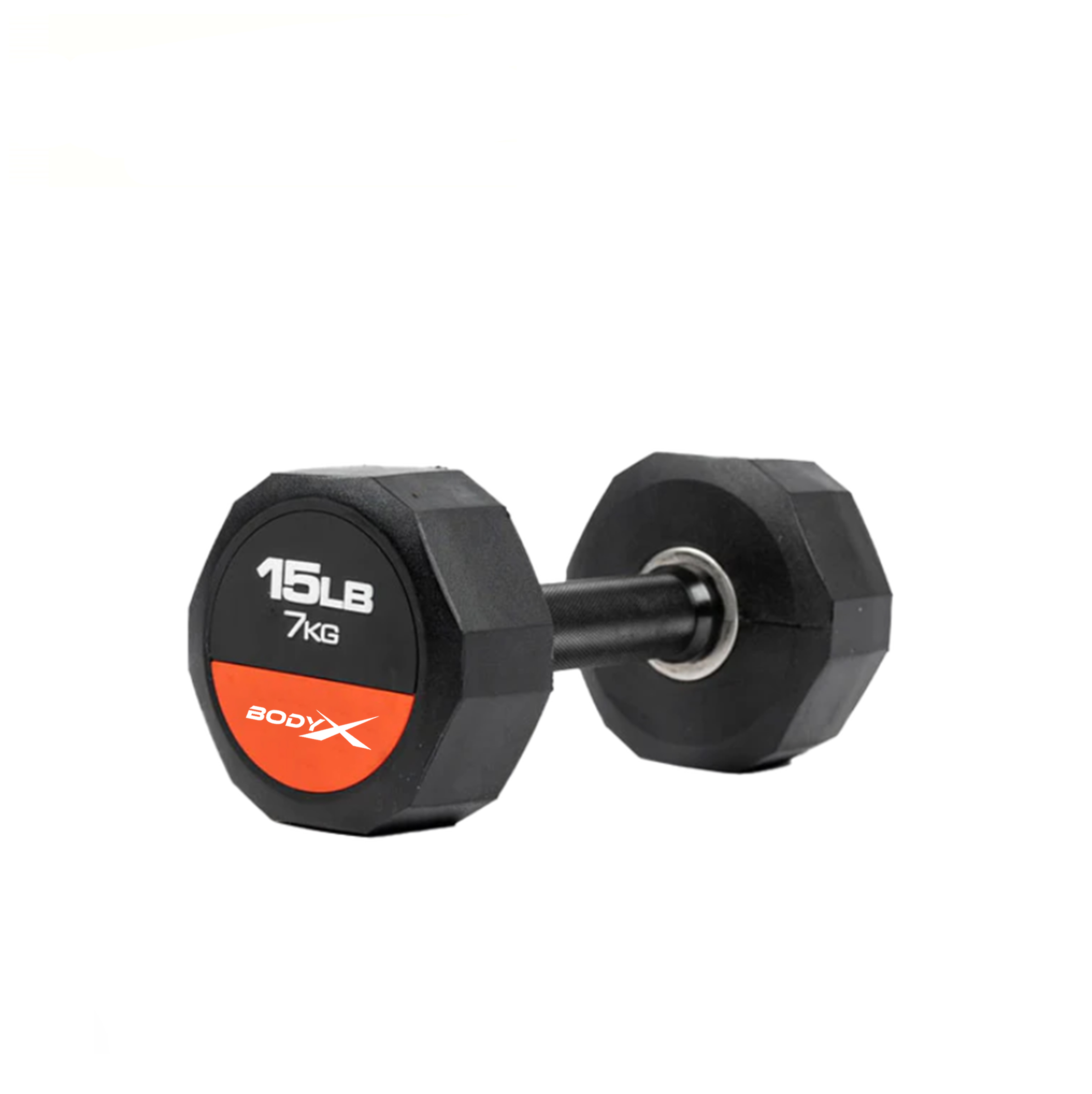 Rubber Dumbbell 5lb-30lb