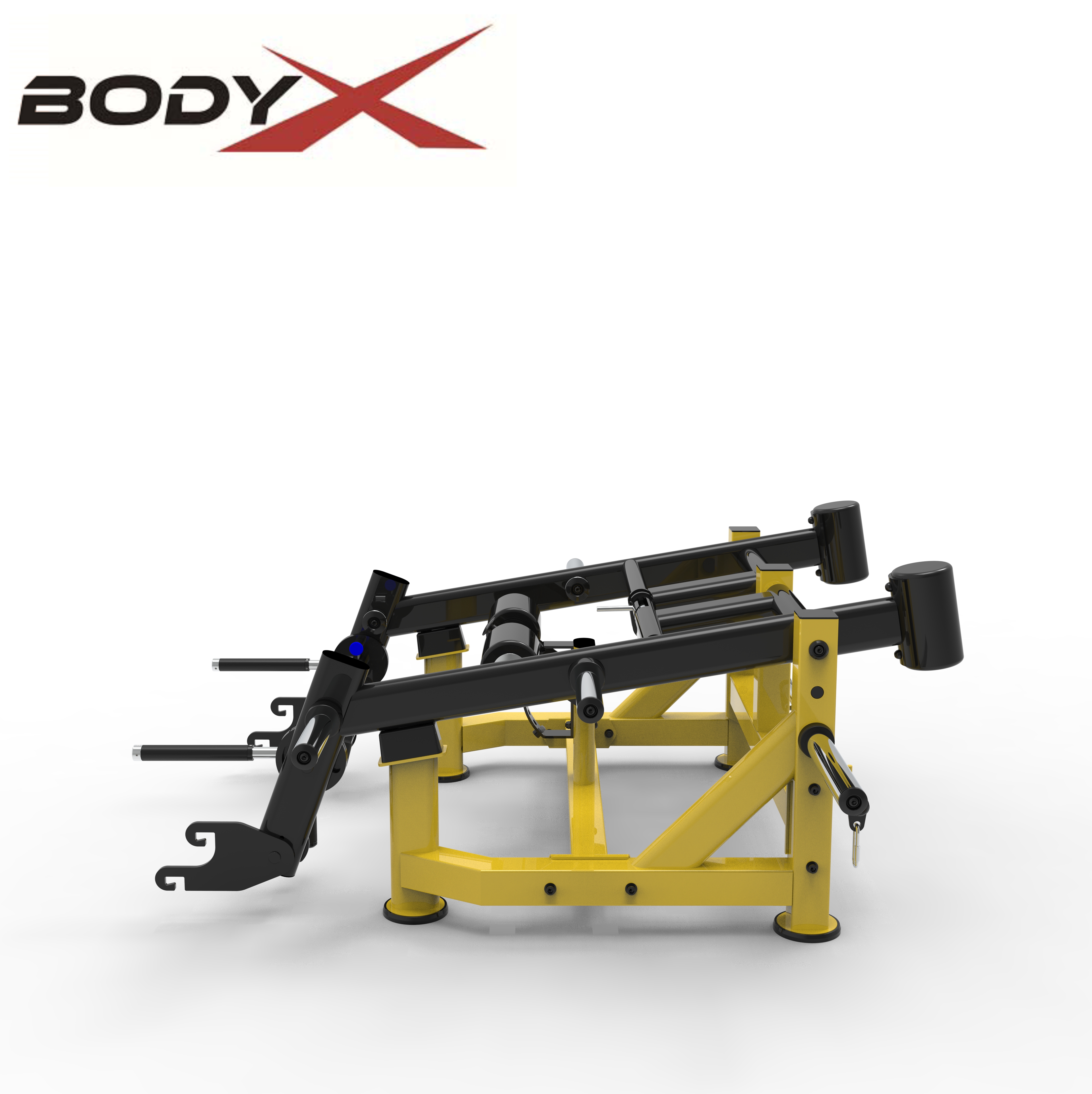DEE02 Multi-functional Gym Equipment Glute Bridge Deadlift Rack Progressions for Stronger Butt and Core Strength Training