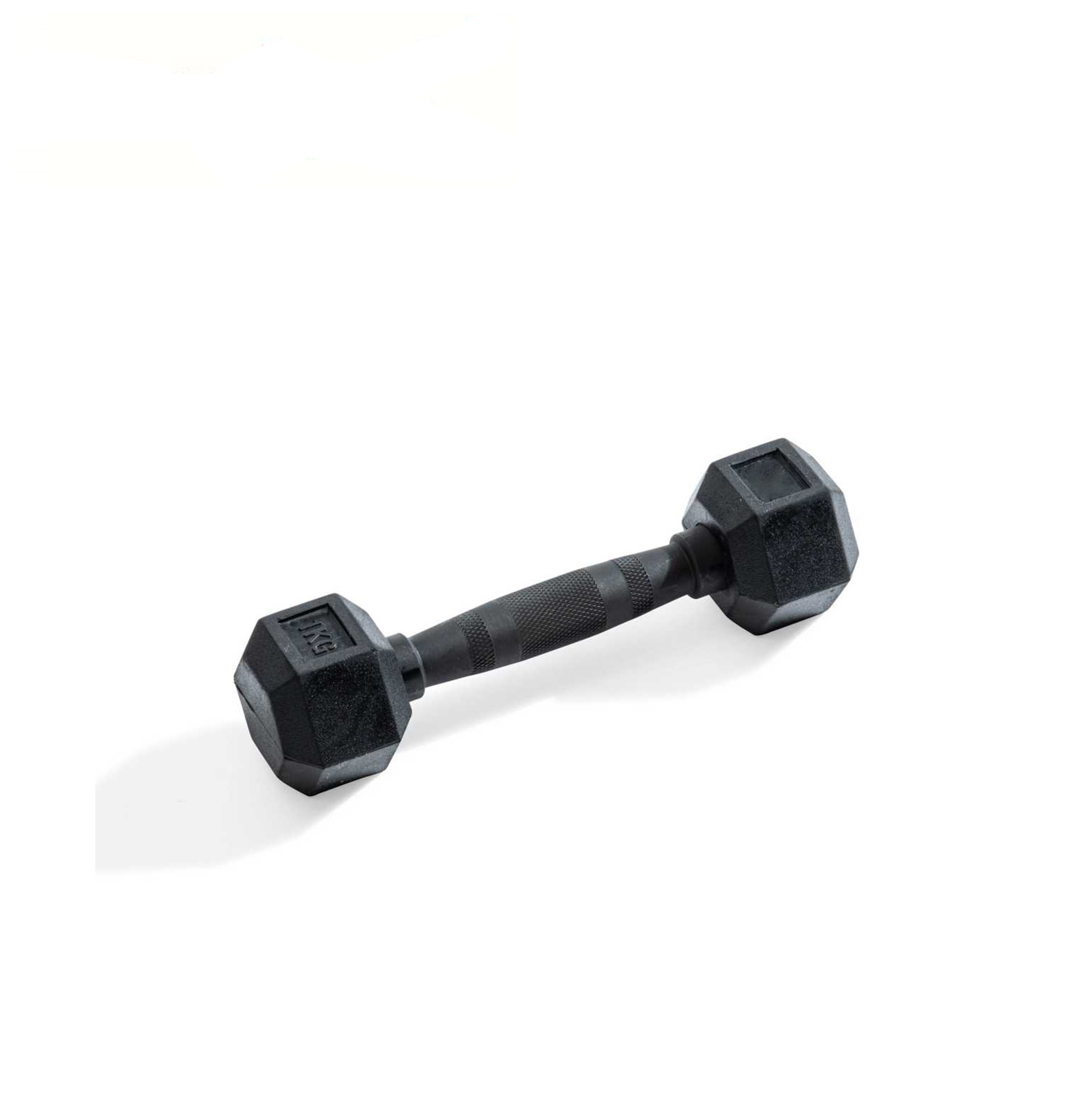 Rubber Hex Dumbbell Sets 1-5kg