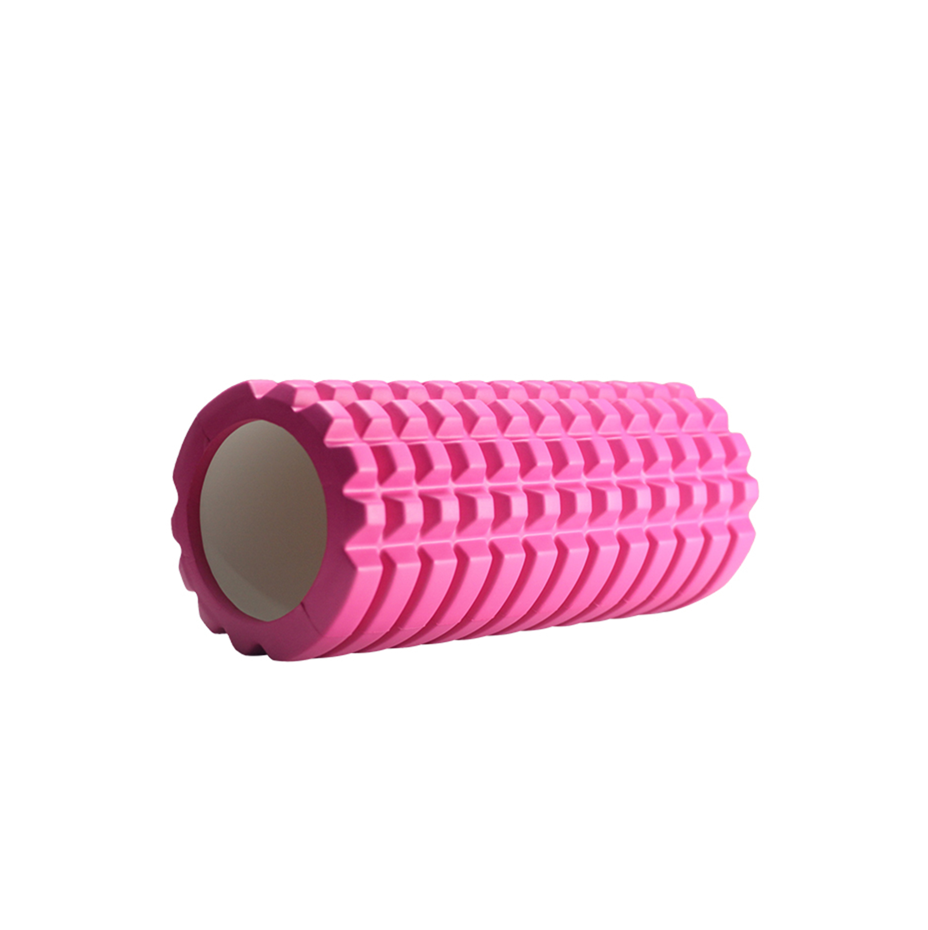 BR010 High Density EVA Hollow Yoga Foam Massage Roller