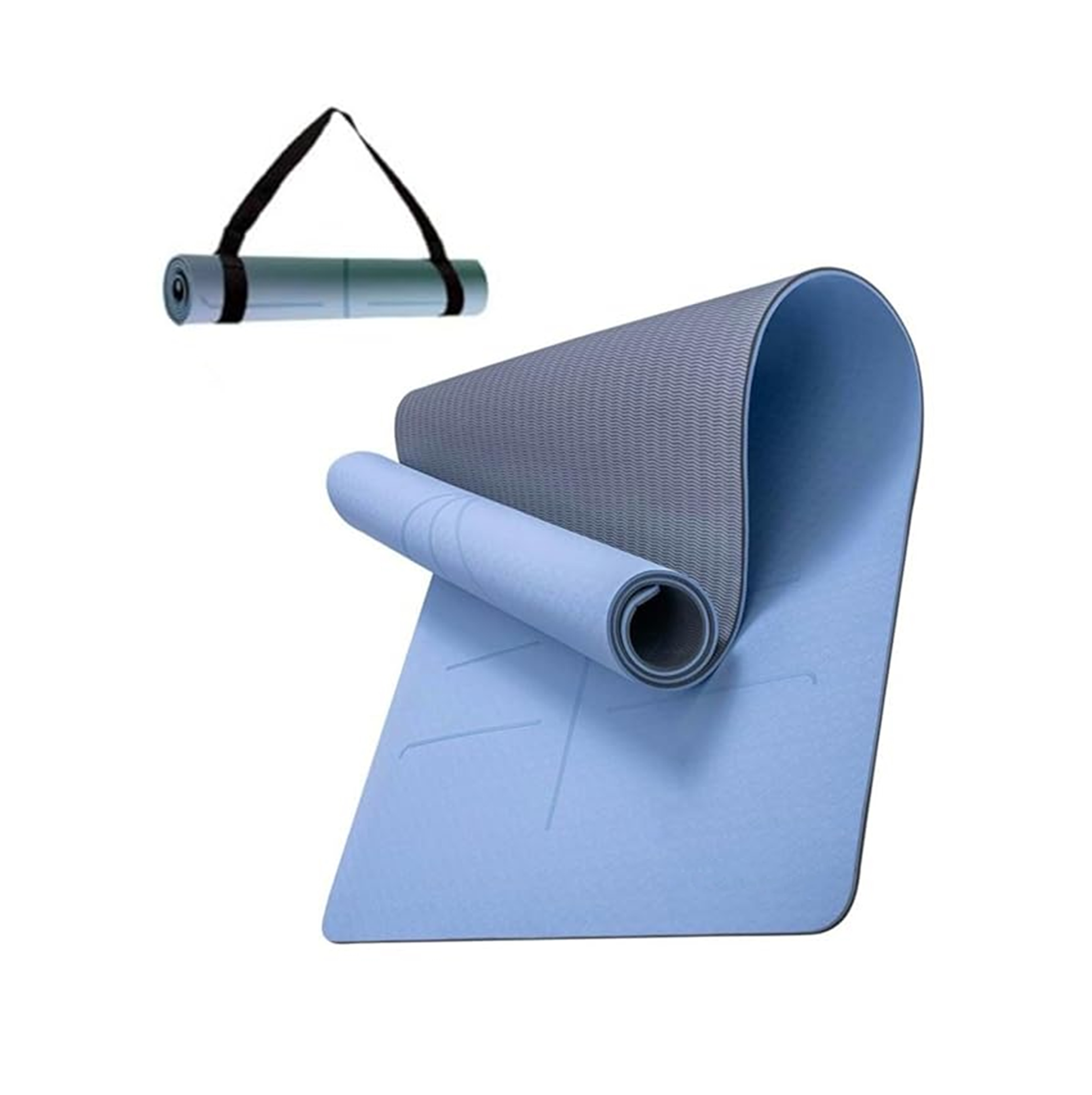 BT500 Yoga Mat