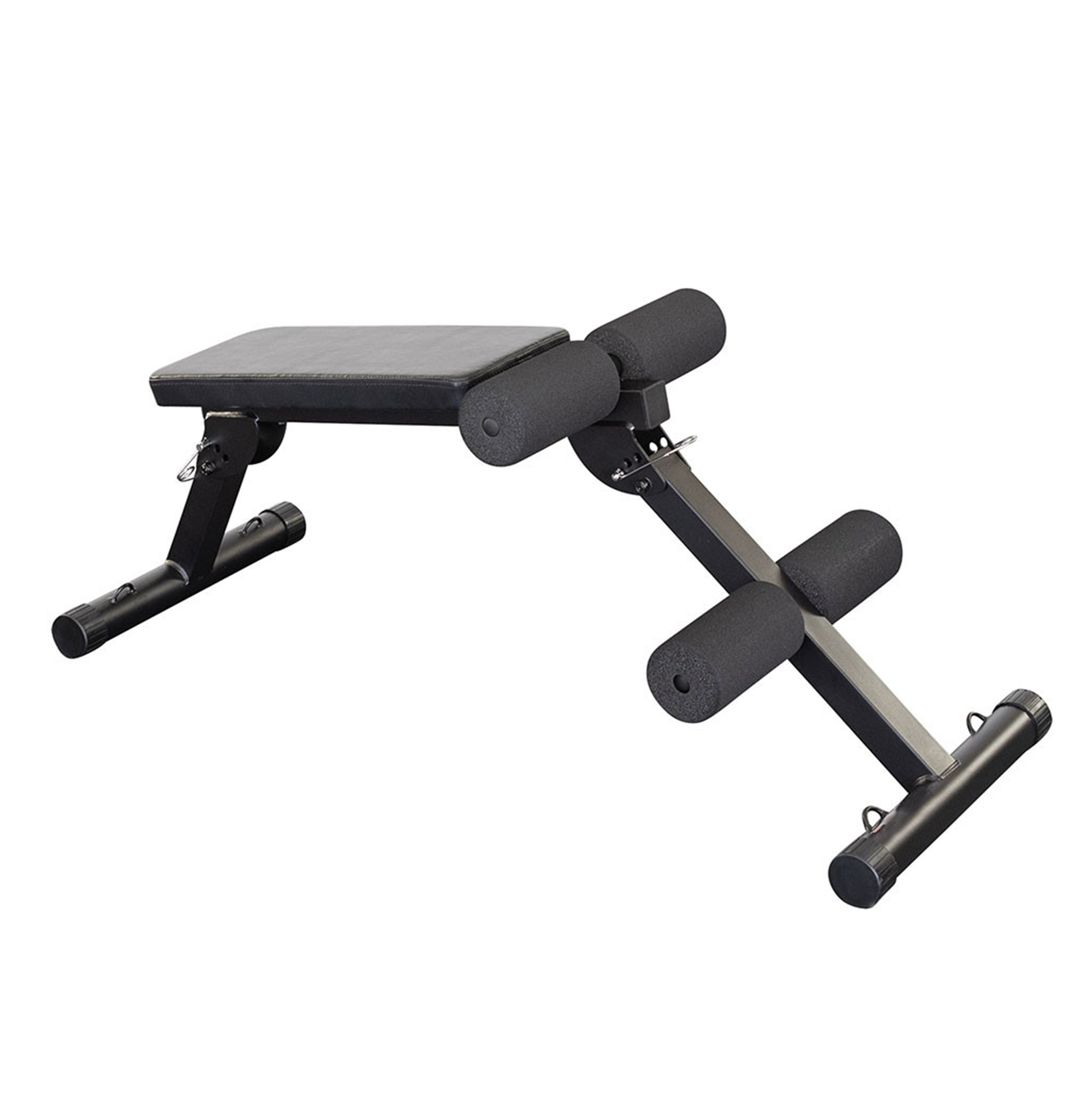 Folding Ab Board