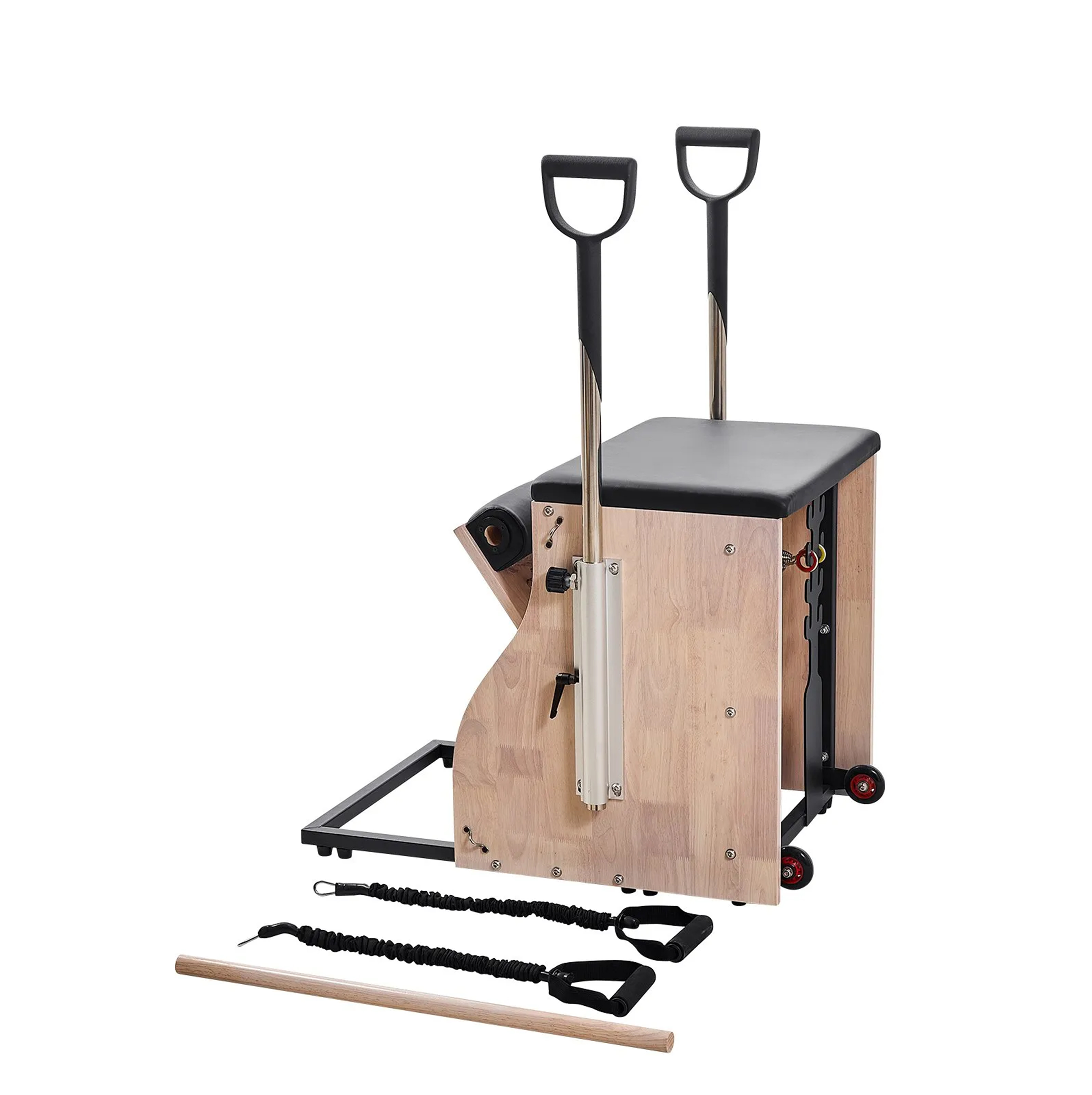 Split-Pedal Stability Combo Chairs 
