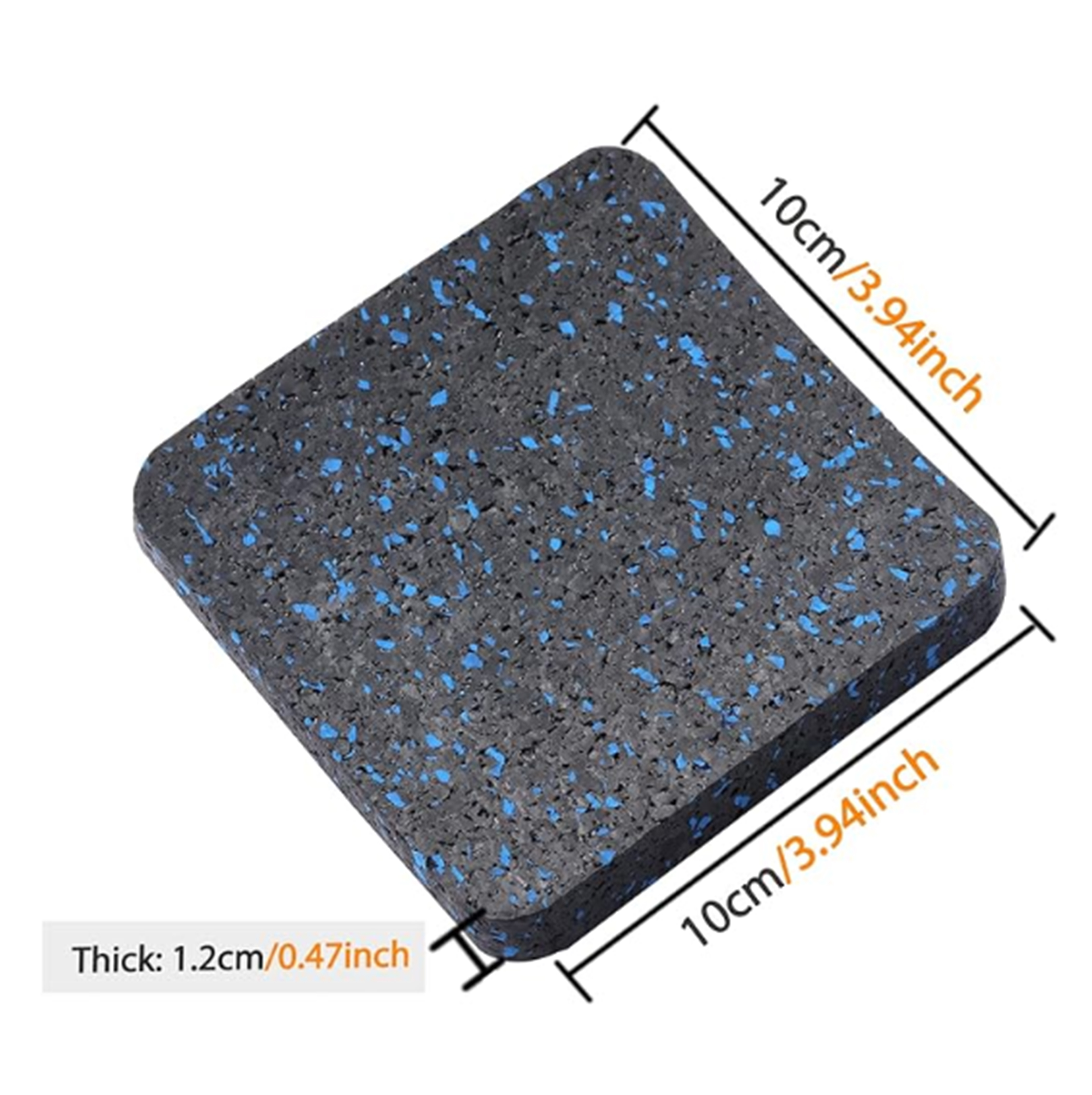 BE056 Exercise Equipment Mat