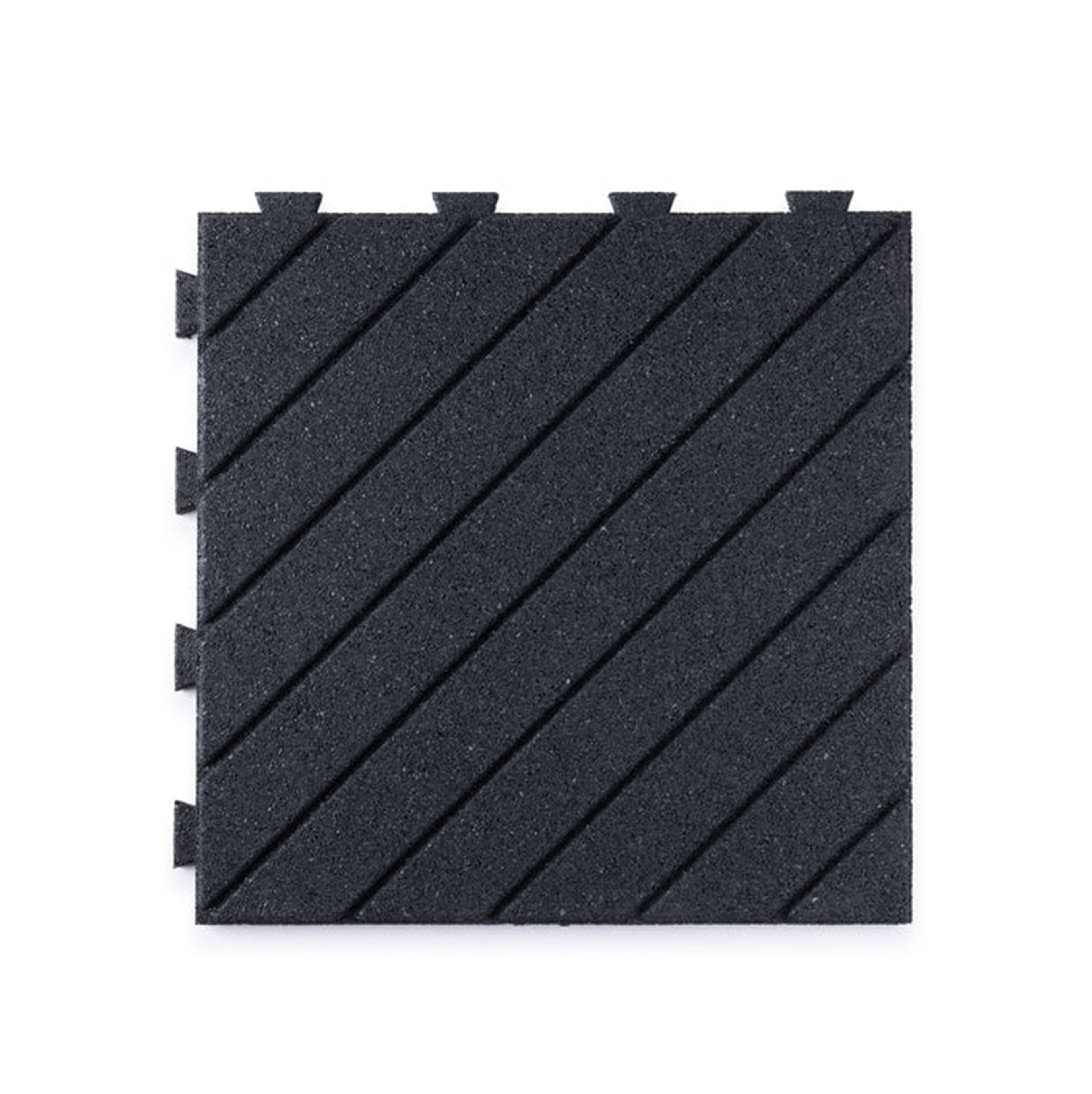 BP208 RUBBER PAVER TILE