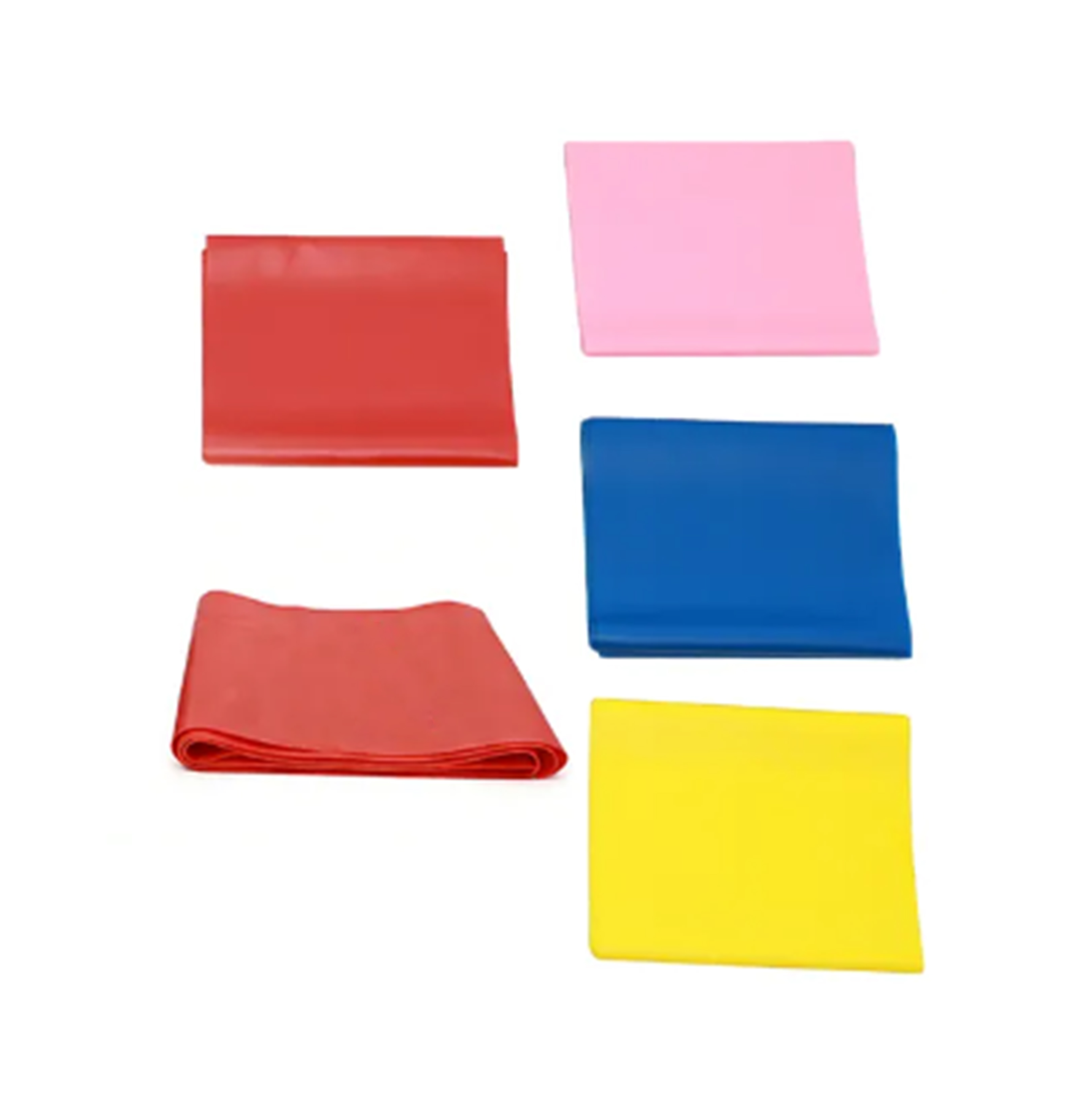 BF816 Stretch Band Latex or TPE Material Exercise  Resistance Thera Band