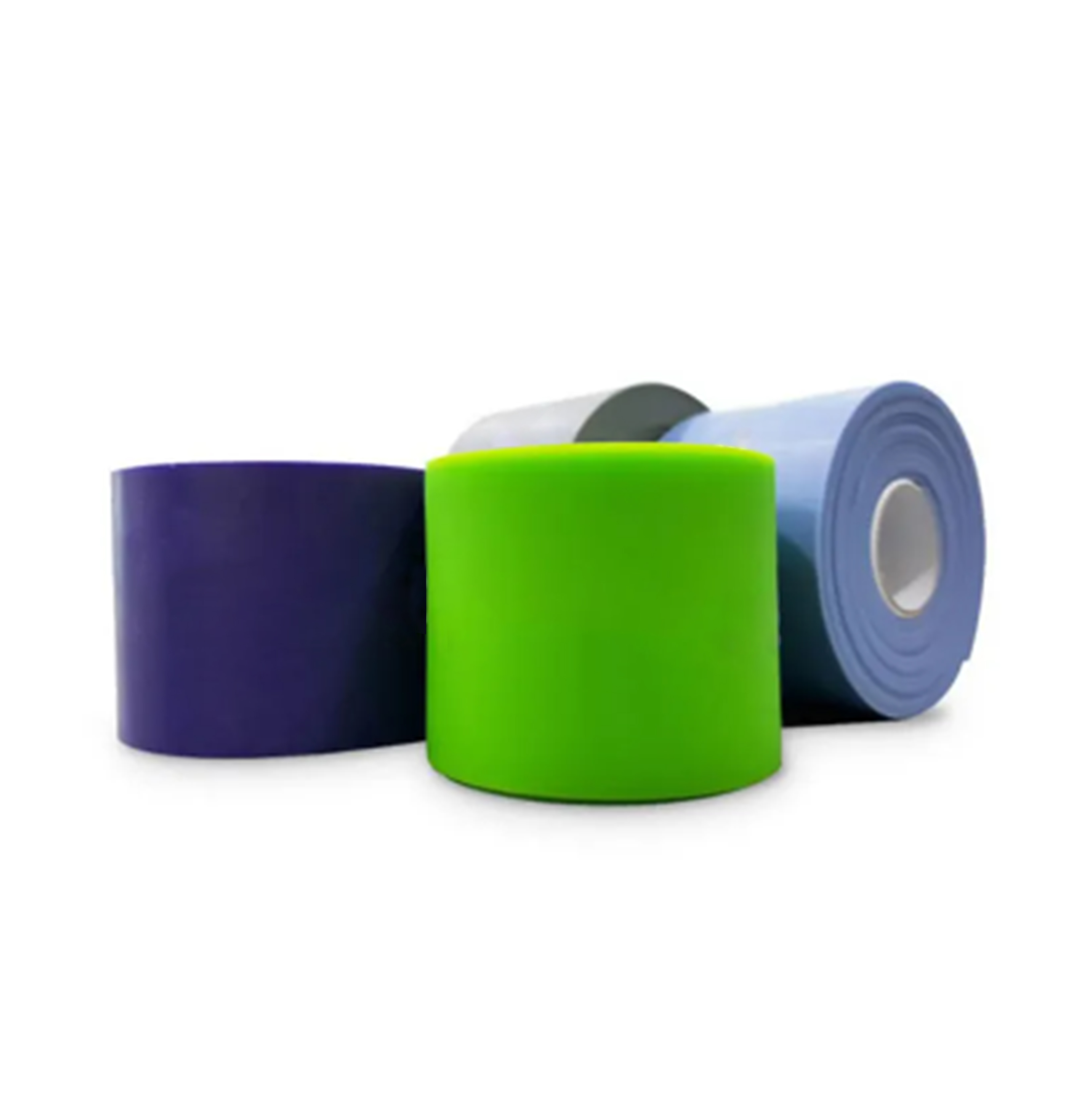 BF406 Firm Hot Sale Fitness  Latex Muscle Floss Band for Elbow and Ankle