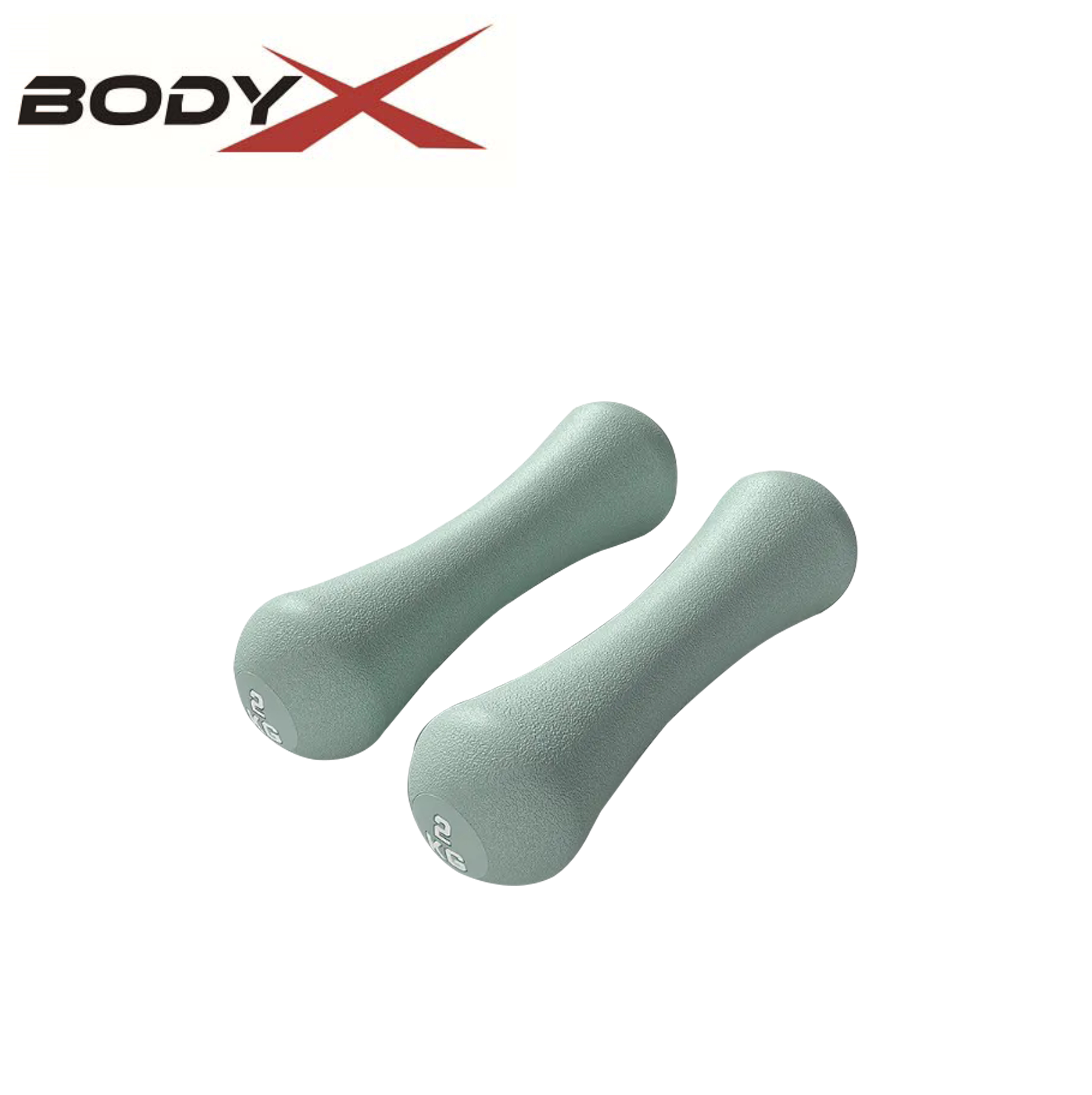 BV008 Small Dumbbell | Lady Dumbbell | Sweat & Slip Resistant | Bone Shape | Joinfit