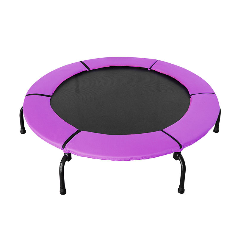 WTF063 High Quality Wholesale High Specification Gym Equipment Fitness Exercise Indoor Gymnastic Mini Trampoline