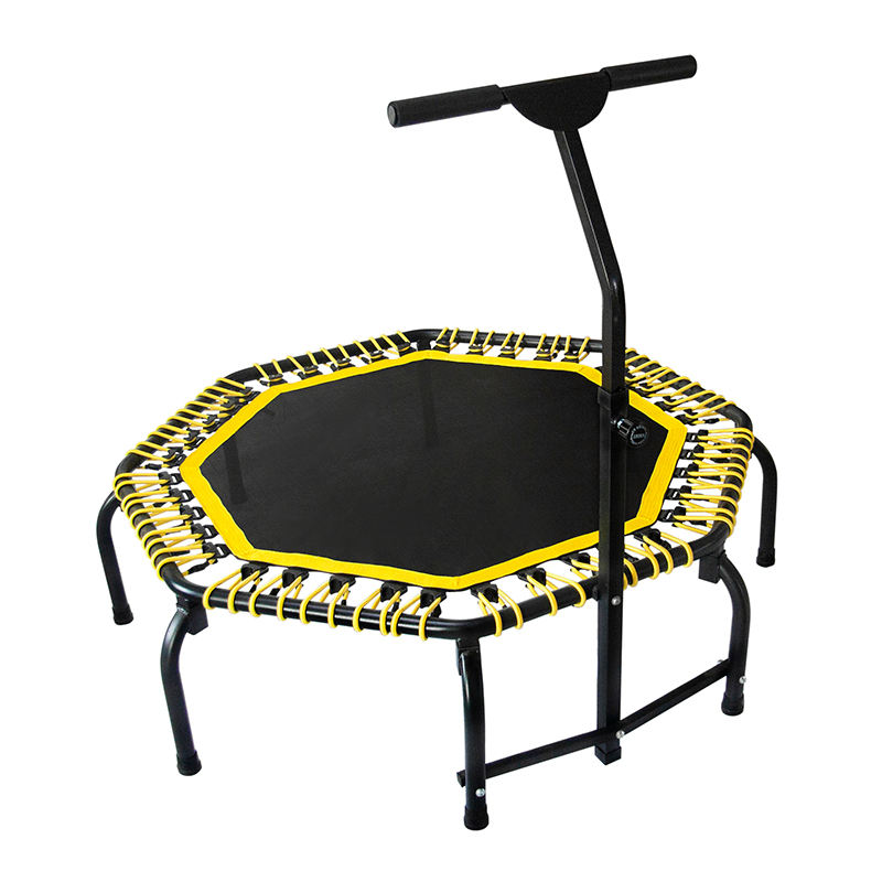 WTF035 Mini Rebounder Exercise Trampoline for Adult Indoor Small Trampoline for Kids Workout Fitness Trampoline for Children
