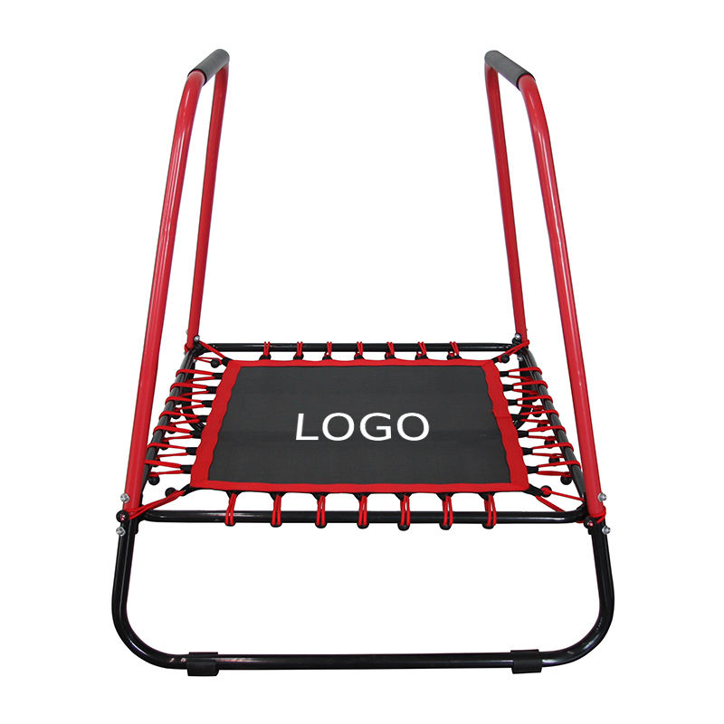 WTF013 Home Fitness Manufacturer Sales Exercise Trampoline Workout Indoor Durable Multifunctional Trampoline