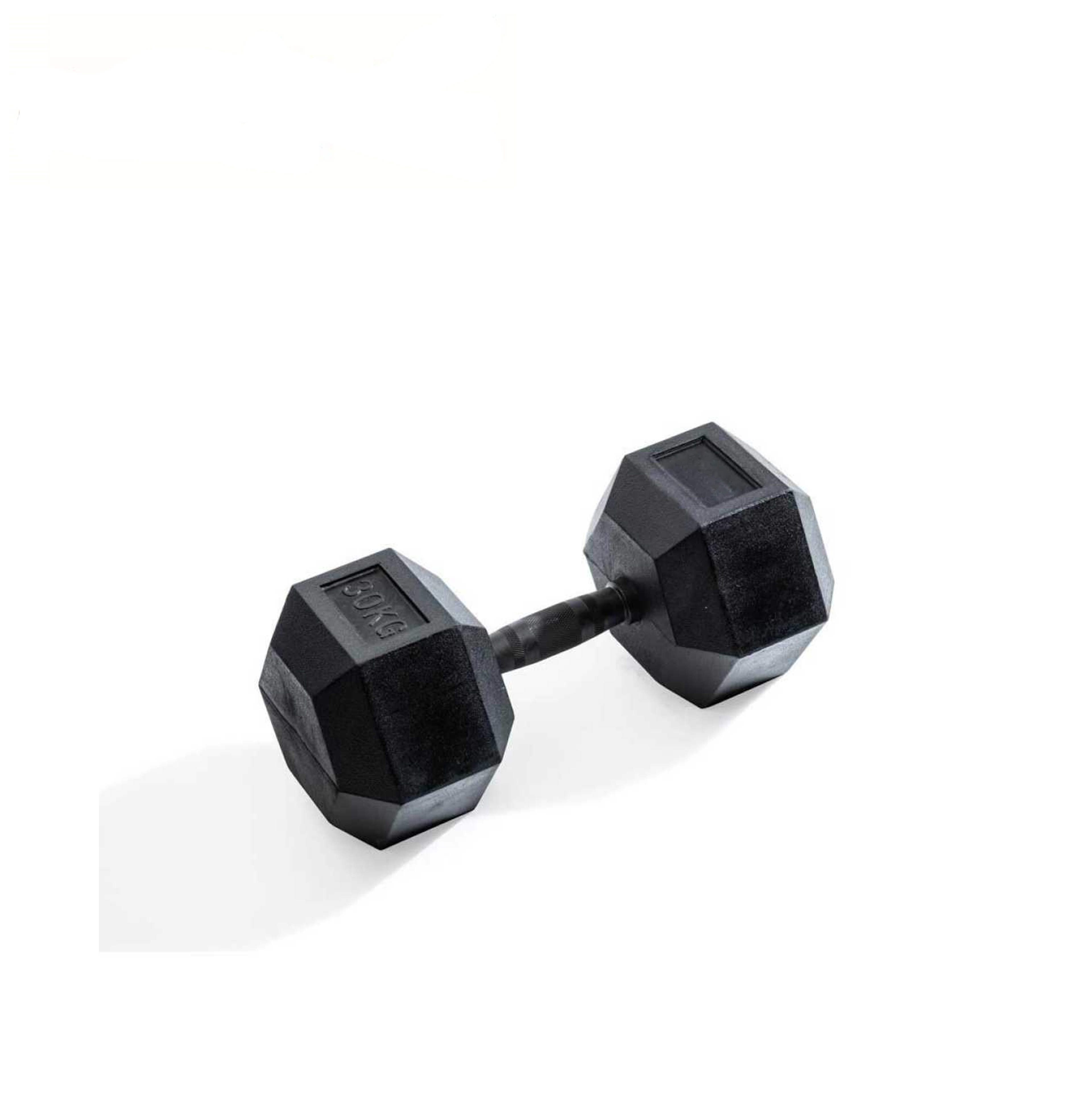 Rubber Hex Dumbbell Sets 1-5kg
