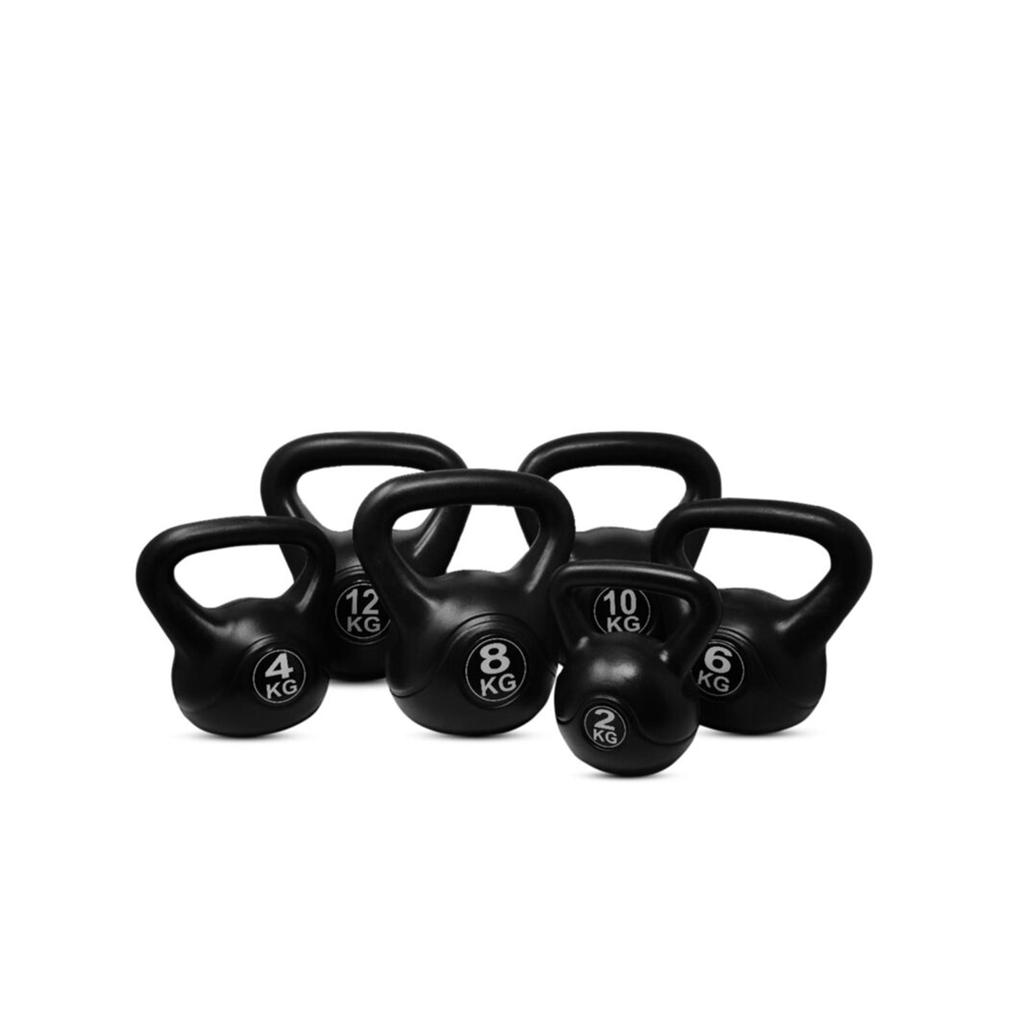 BVK005  Kettlebell 
