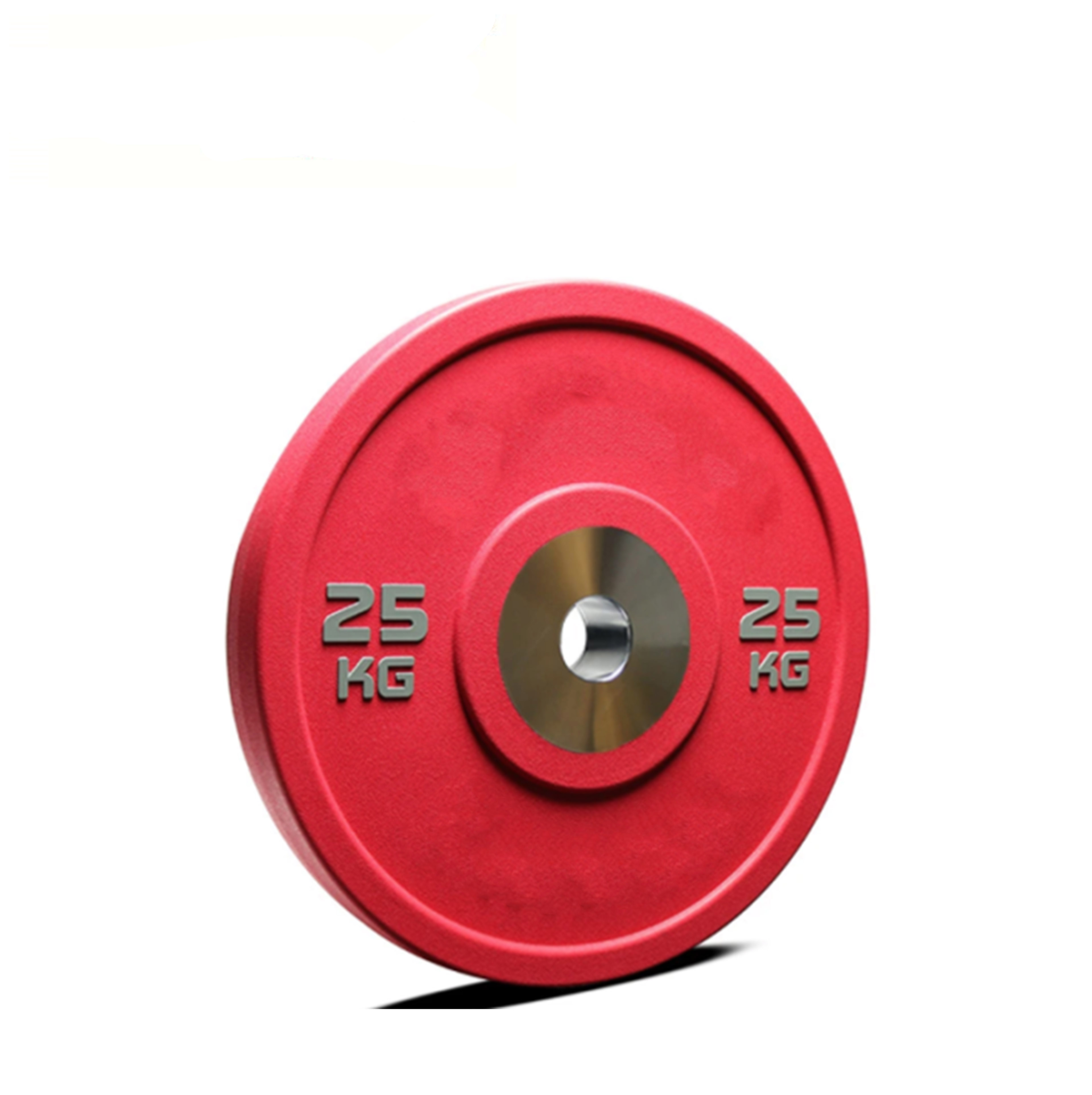 BUWP-5 Barbell Color Urethane Pro Series Bumper Plates