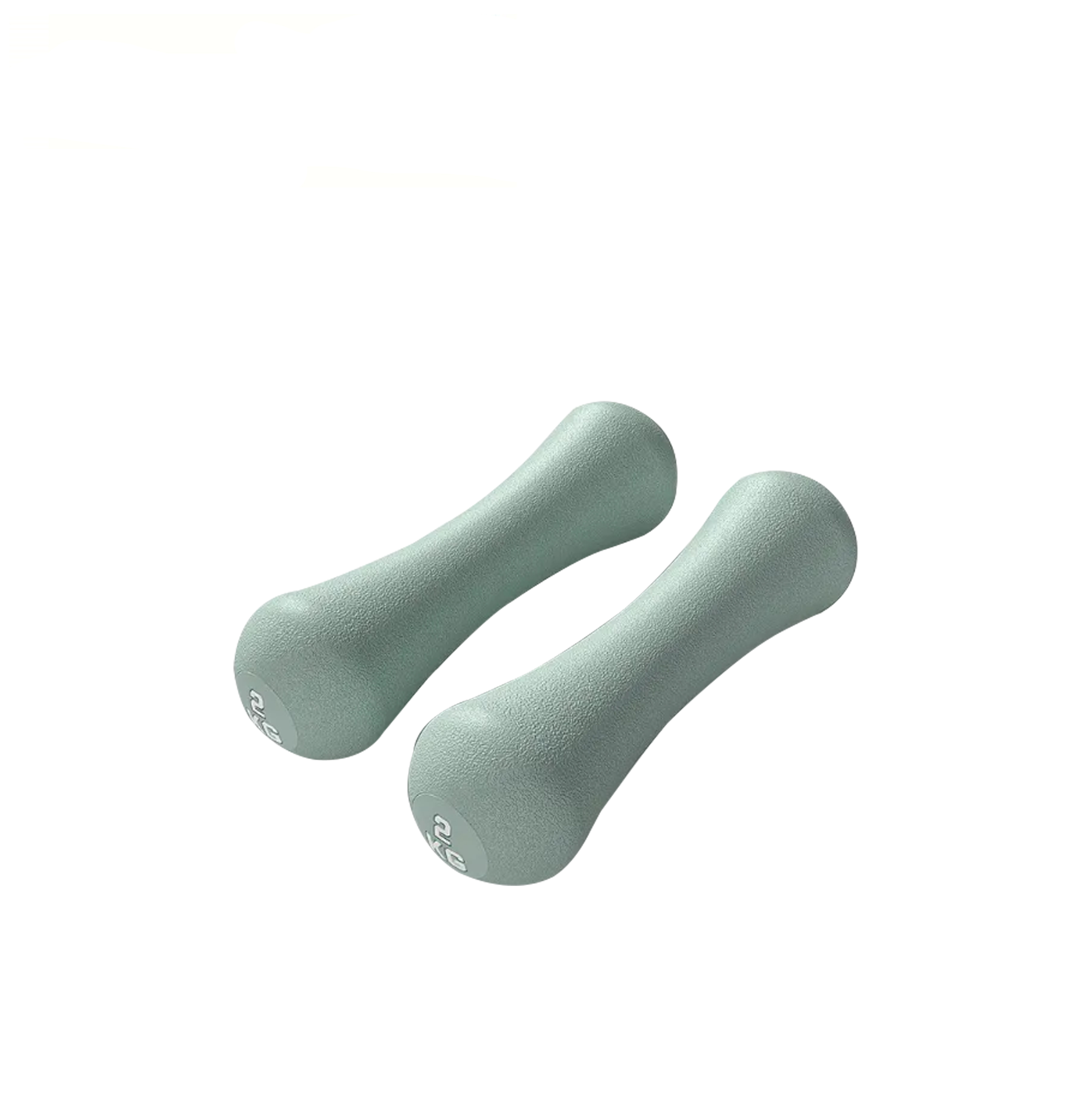 BV008 Small Dumbbell | Lady Dumbbell | Sweat & Slip Resistant | Bone Shape 