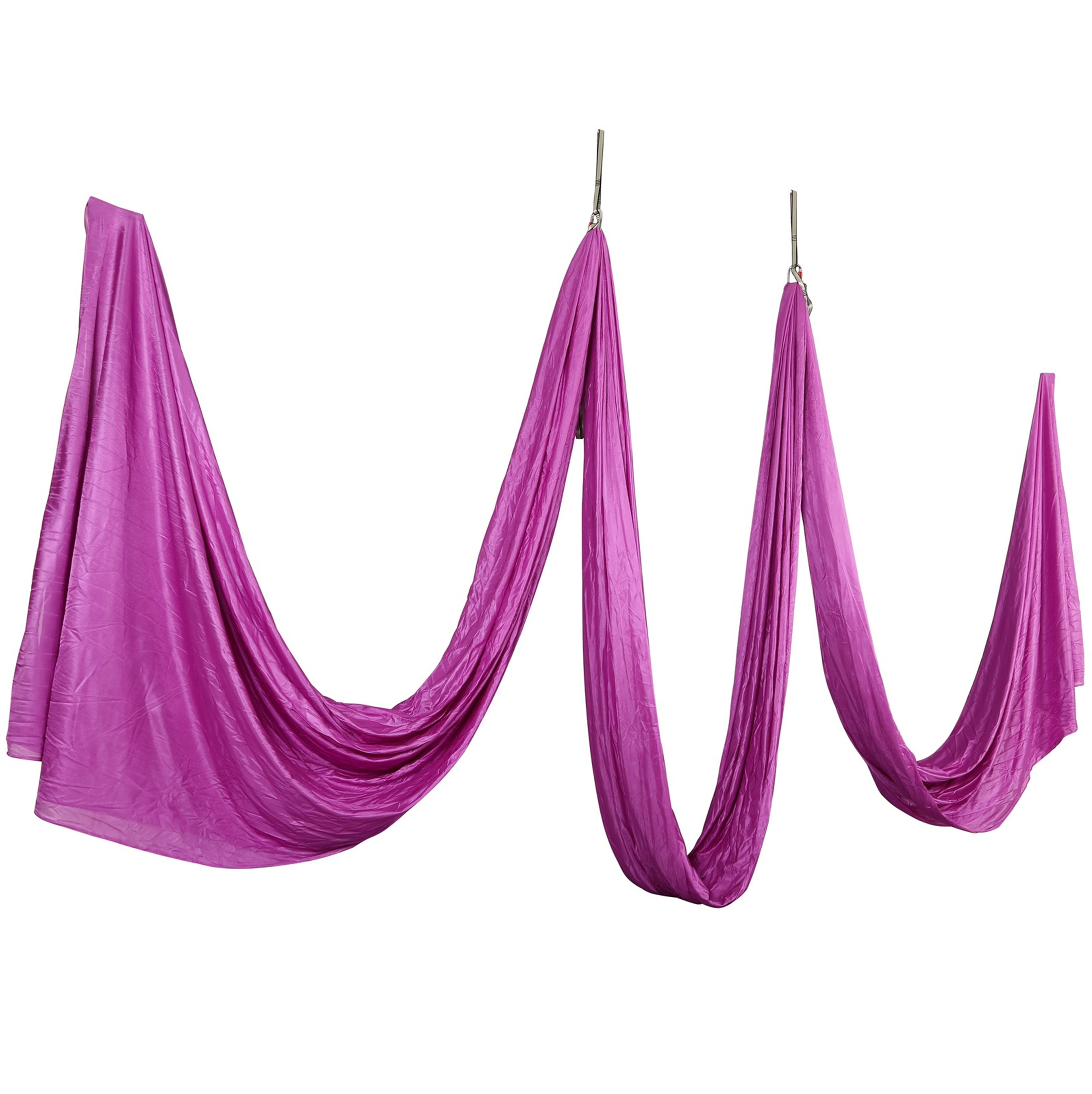 Yoga Swing Aerial Silks for Home Gymnastics Hammock Swing Aerial Silk