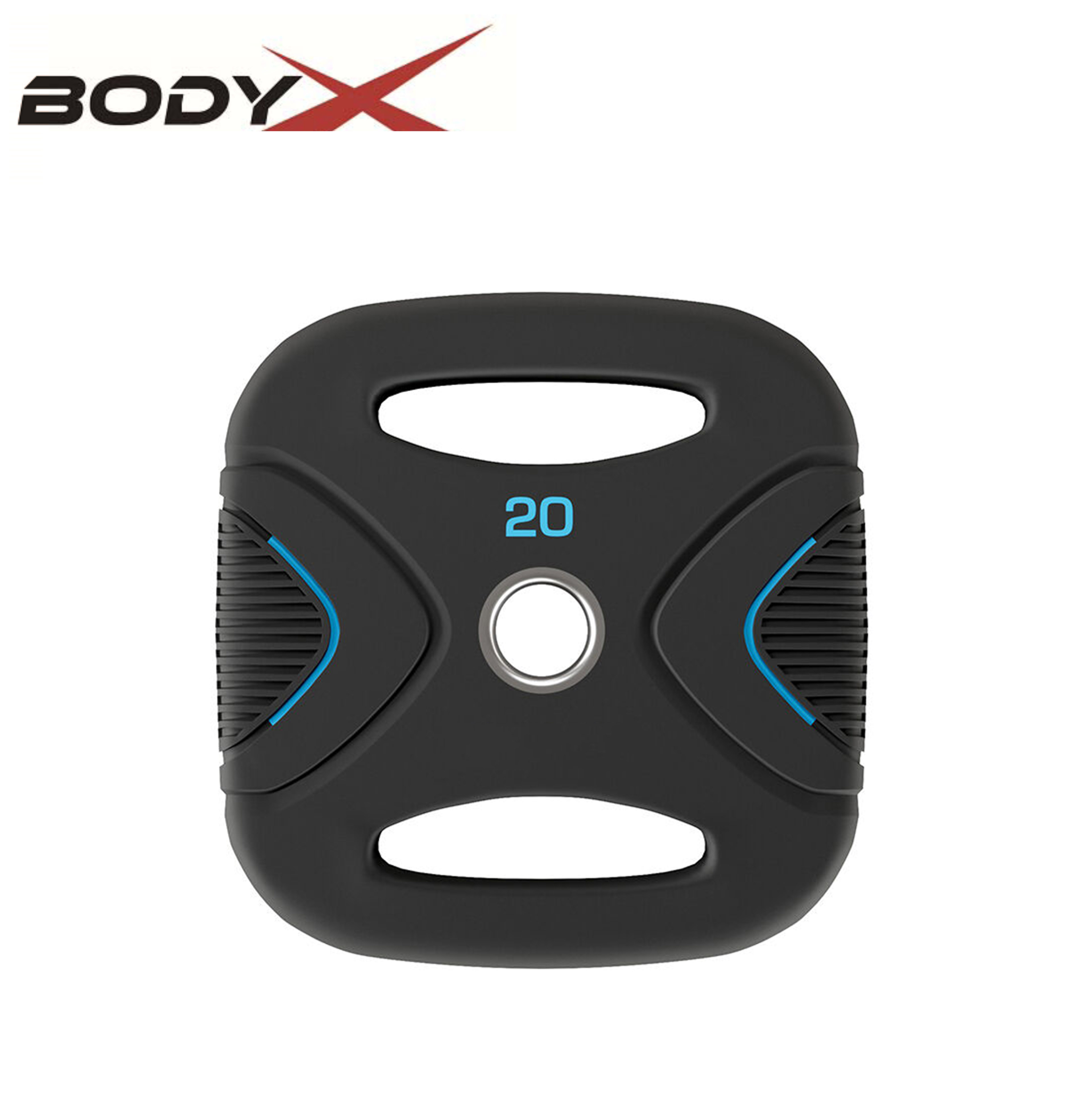 BUWP-1 Urethane Weight Plates