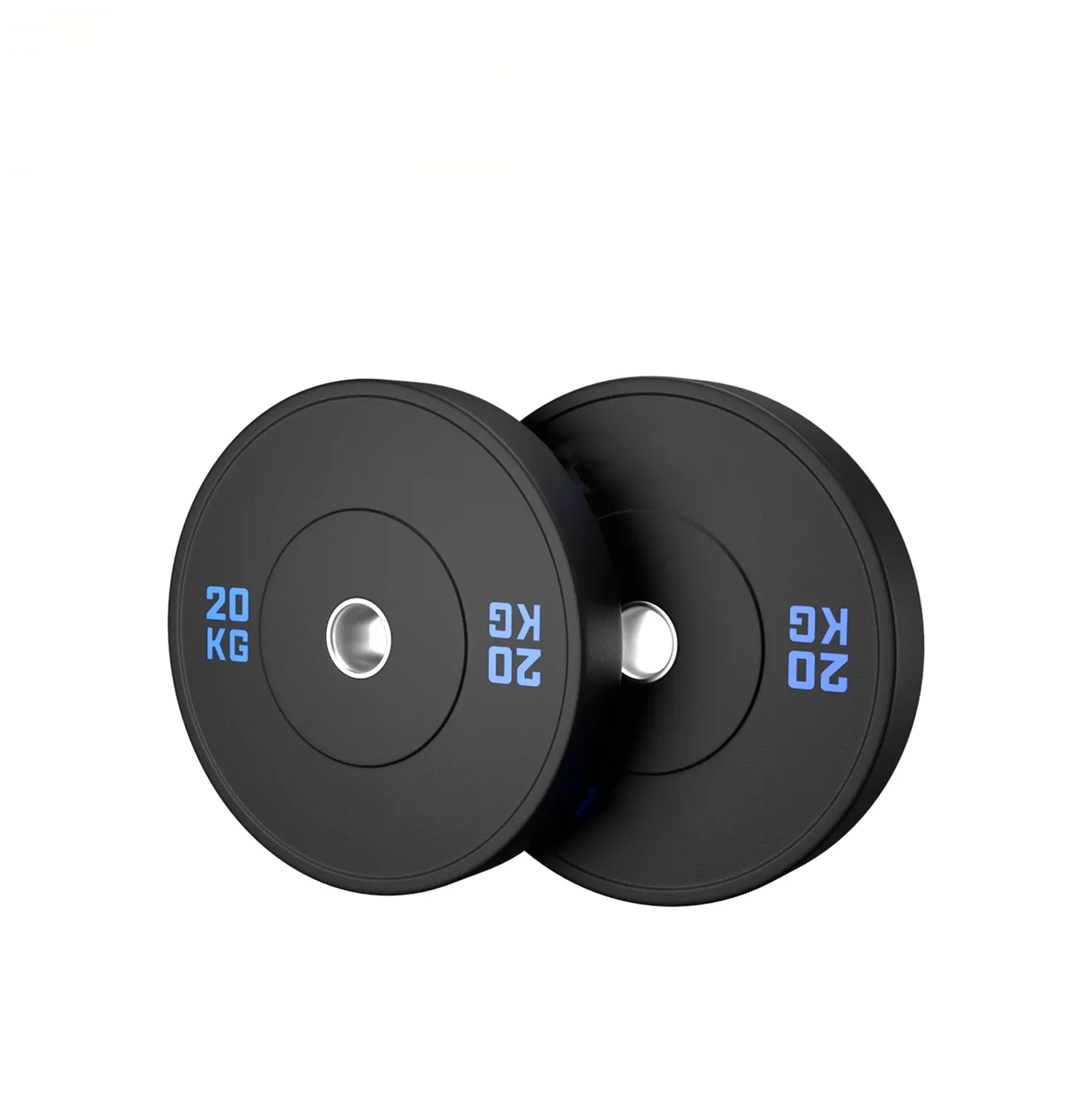BCB2106 Black Rubber Bumper Plate