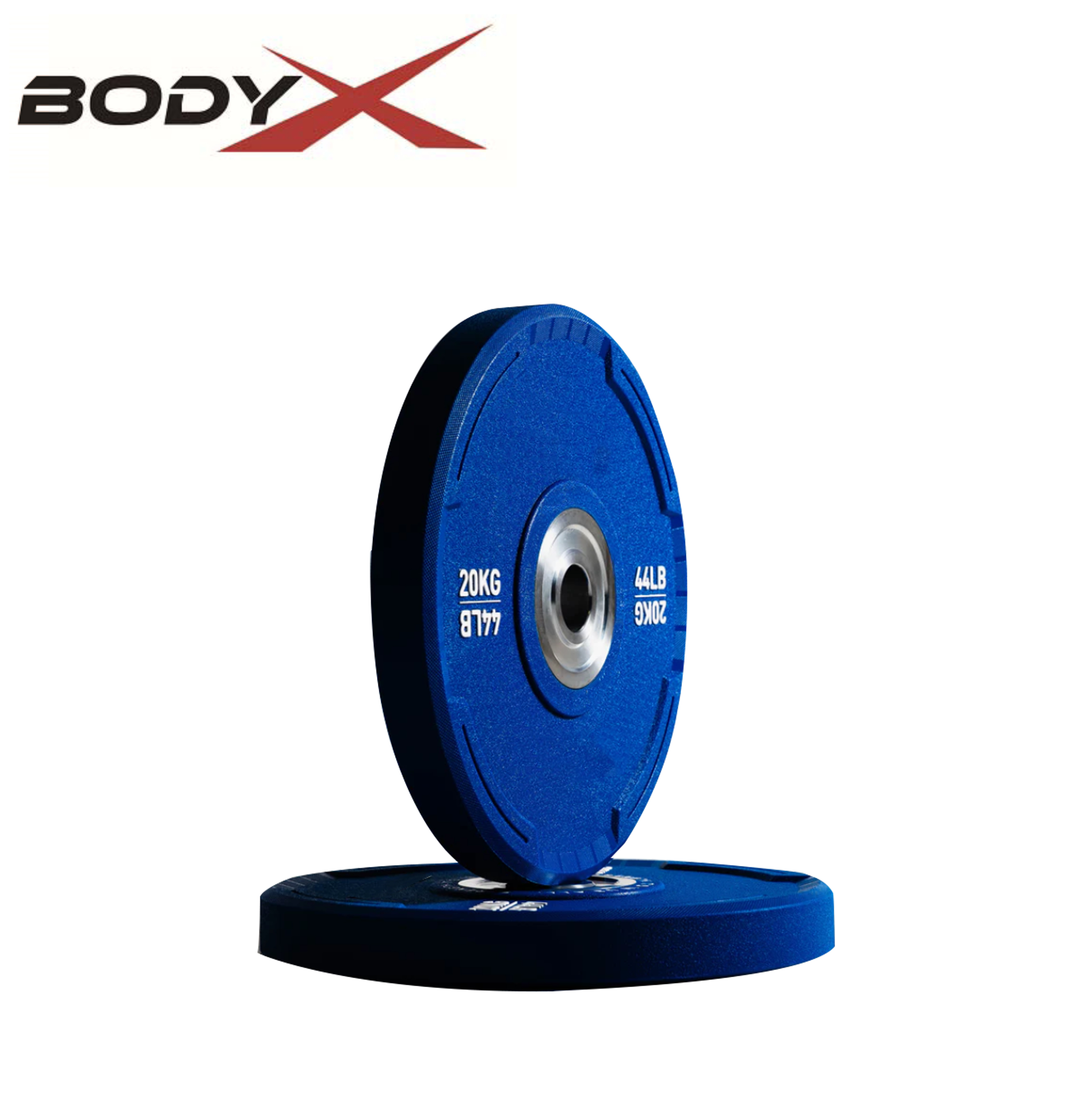 BCB2119 Primal Performance Series CPU Bumper Plate (Singles)