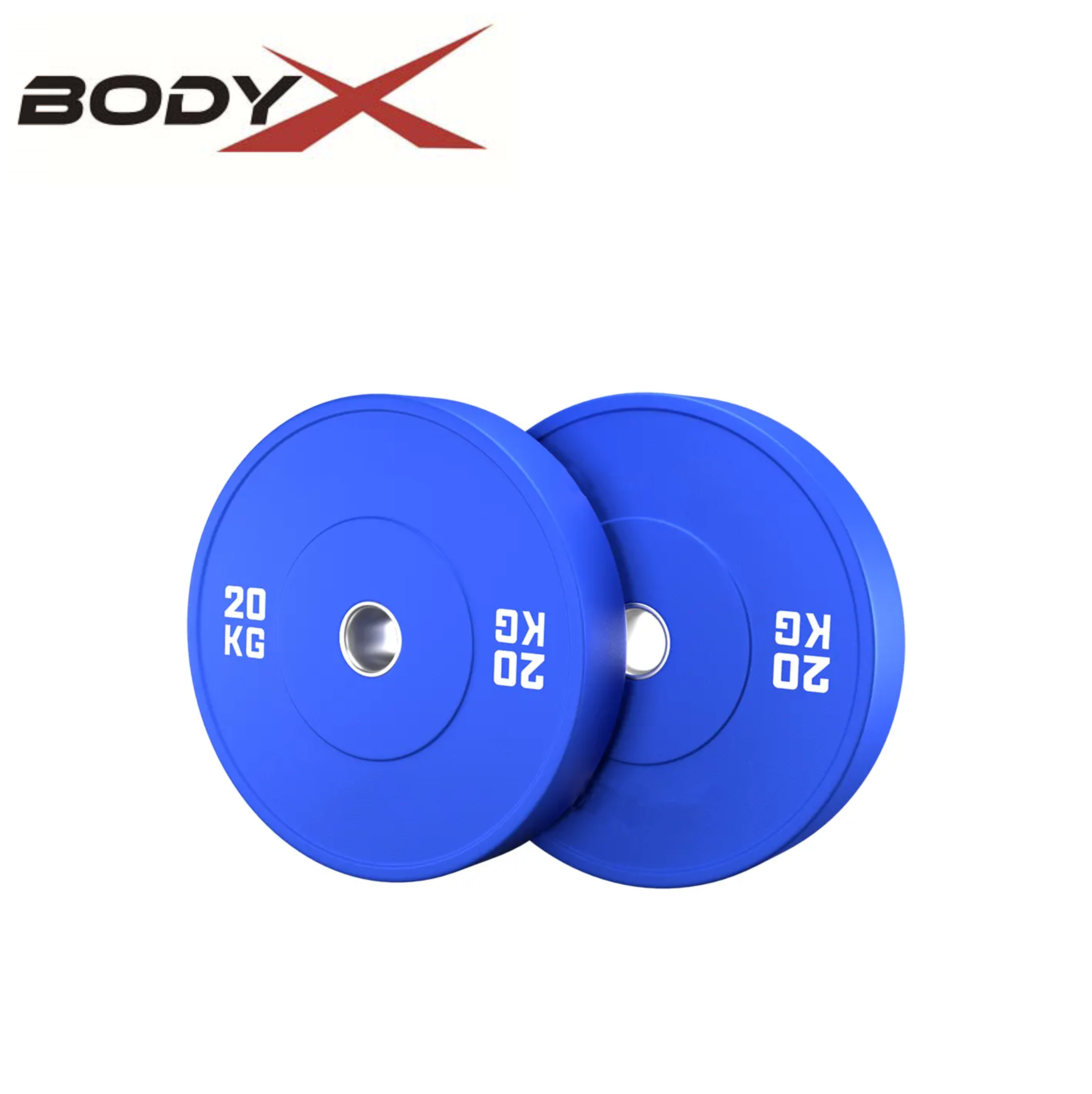 BCB212 Color Rubber Bumper Plate