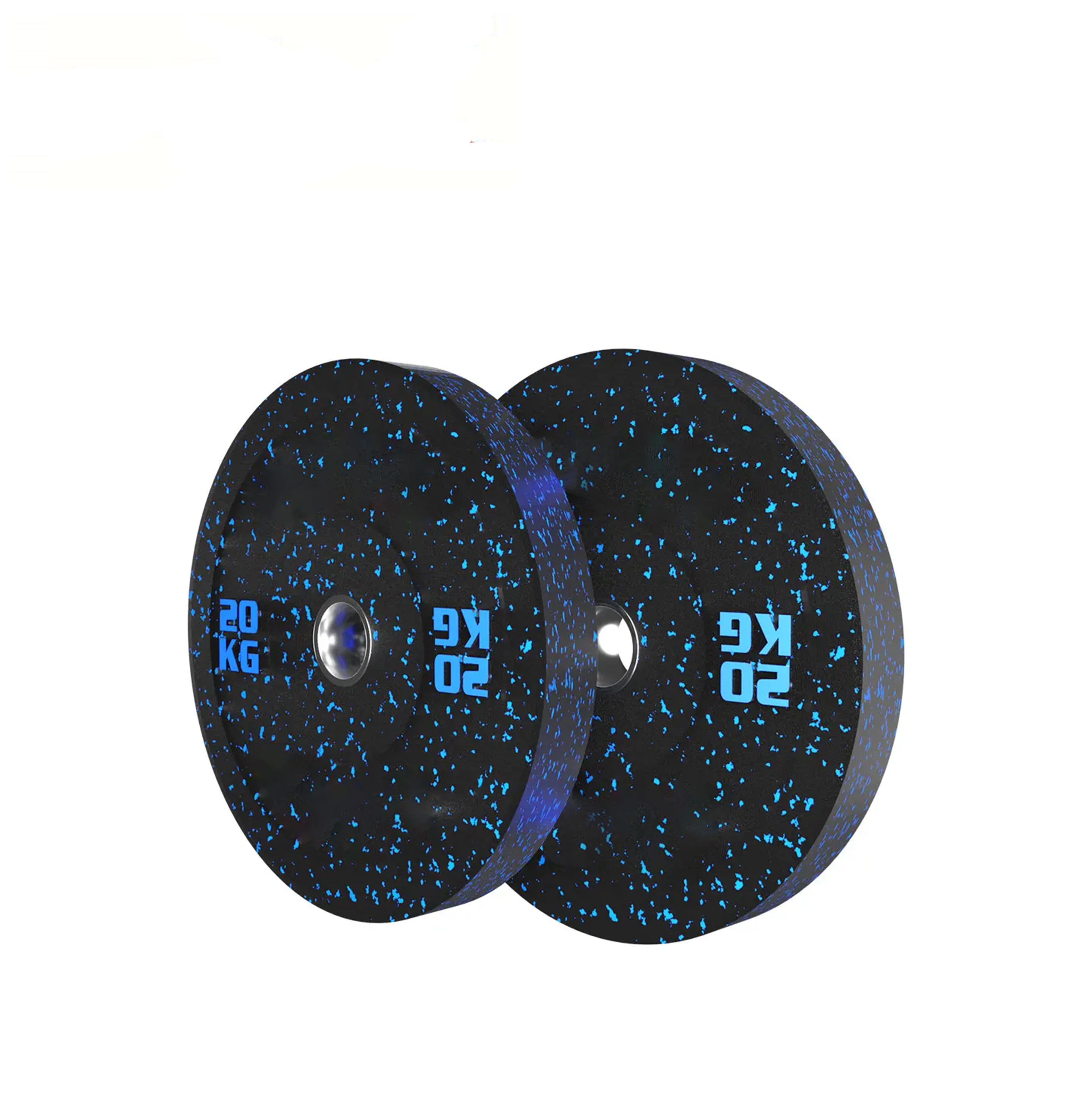 BCB206 Hi-temps Bumper Plate