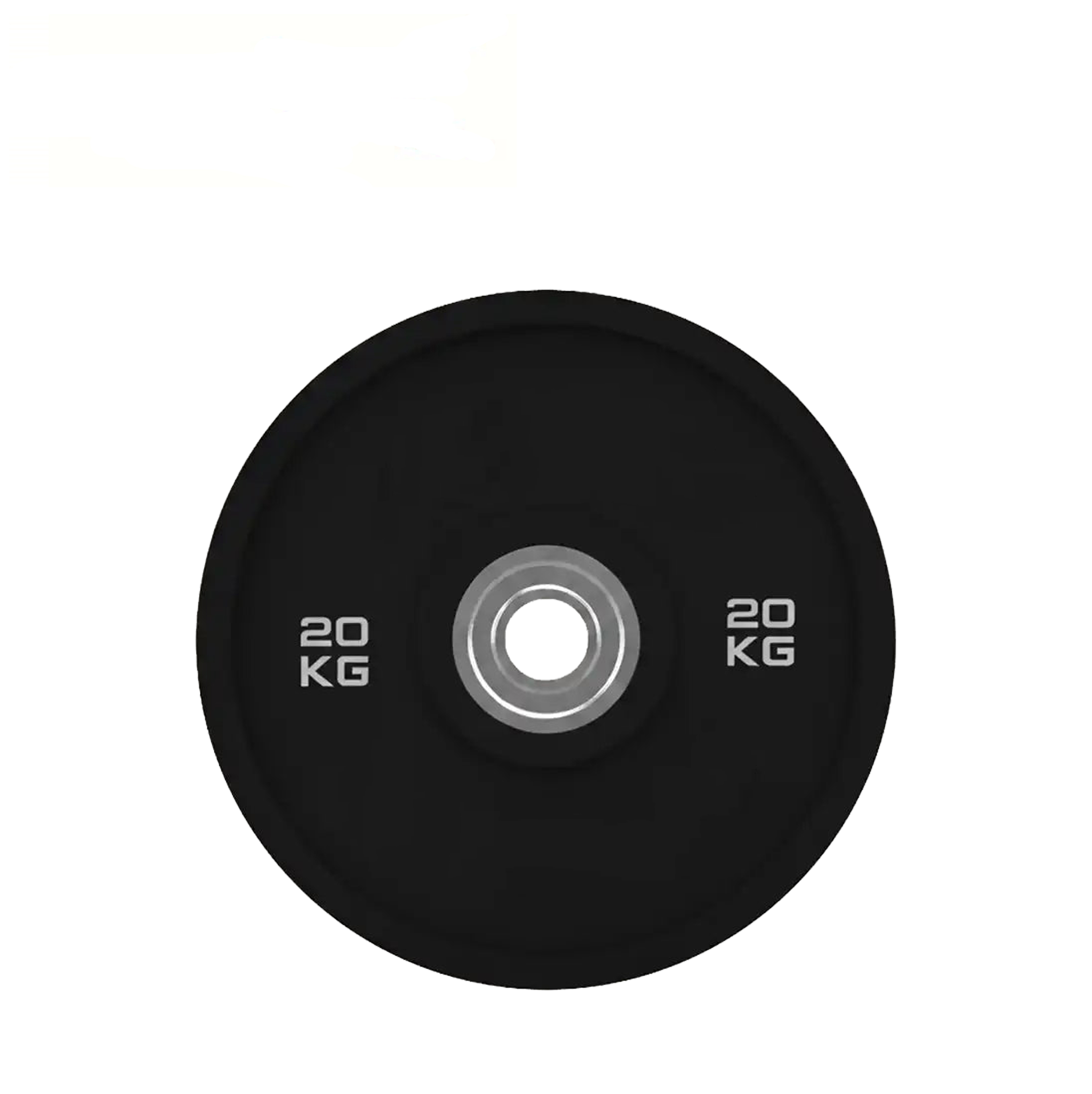 BCP003 Skelcore CPU Black Bumper Single Plate