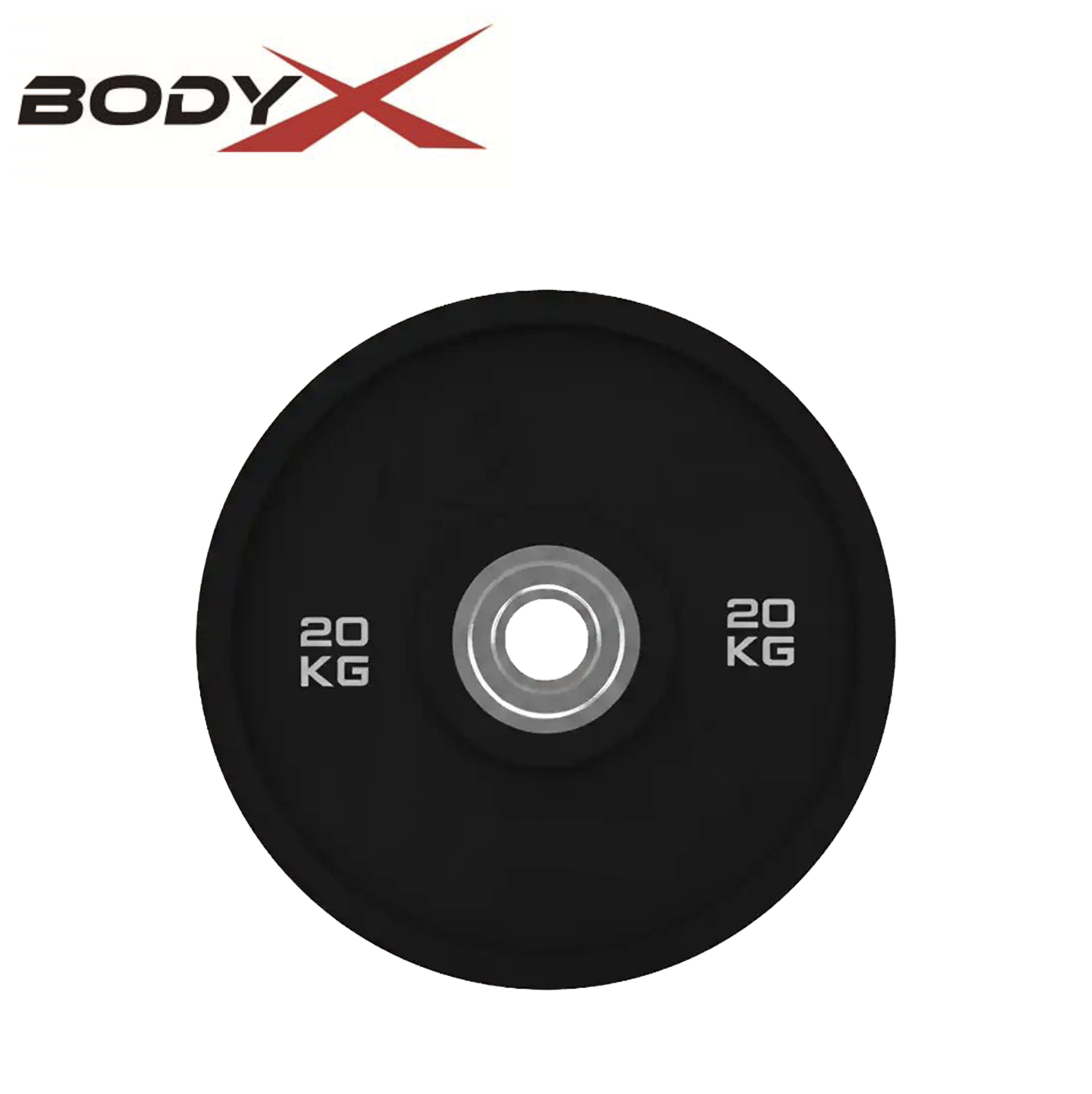 BCP003 Skelcore CPU Black Bumper Single Plate