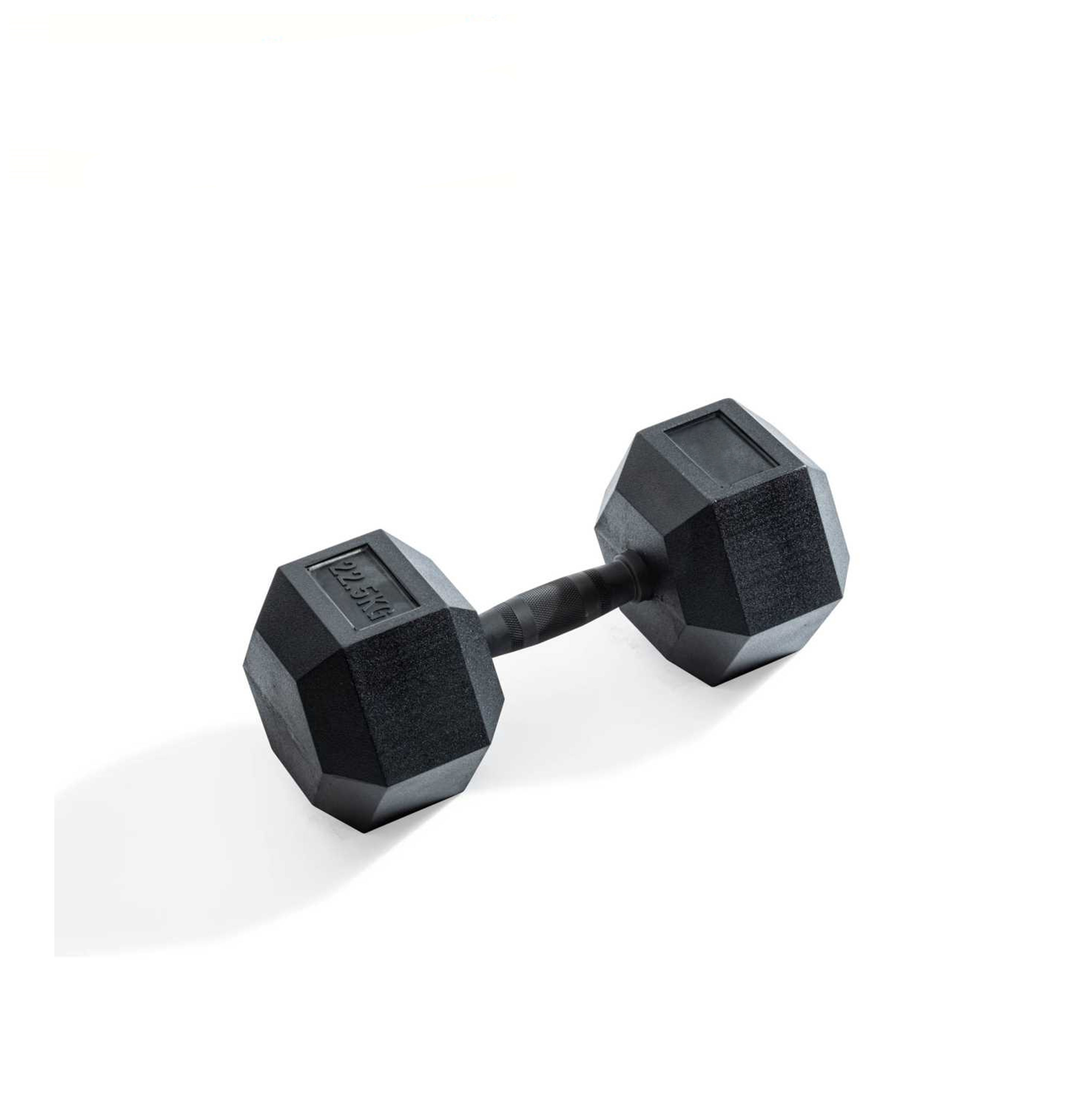 Rubber Hex Dumbbell Sets 12.5-25kg