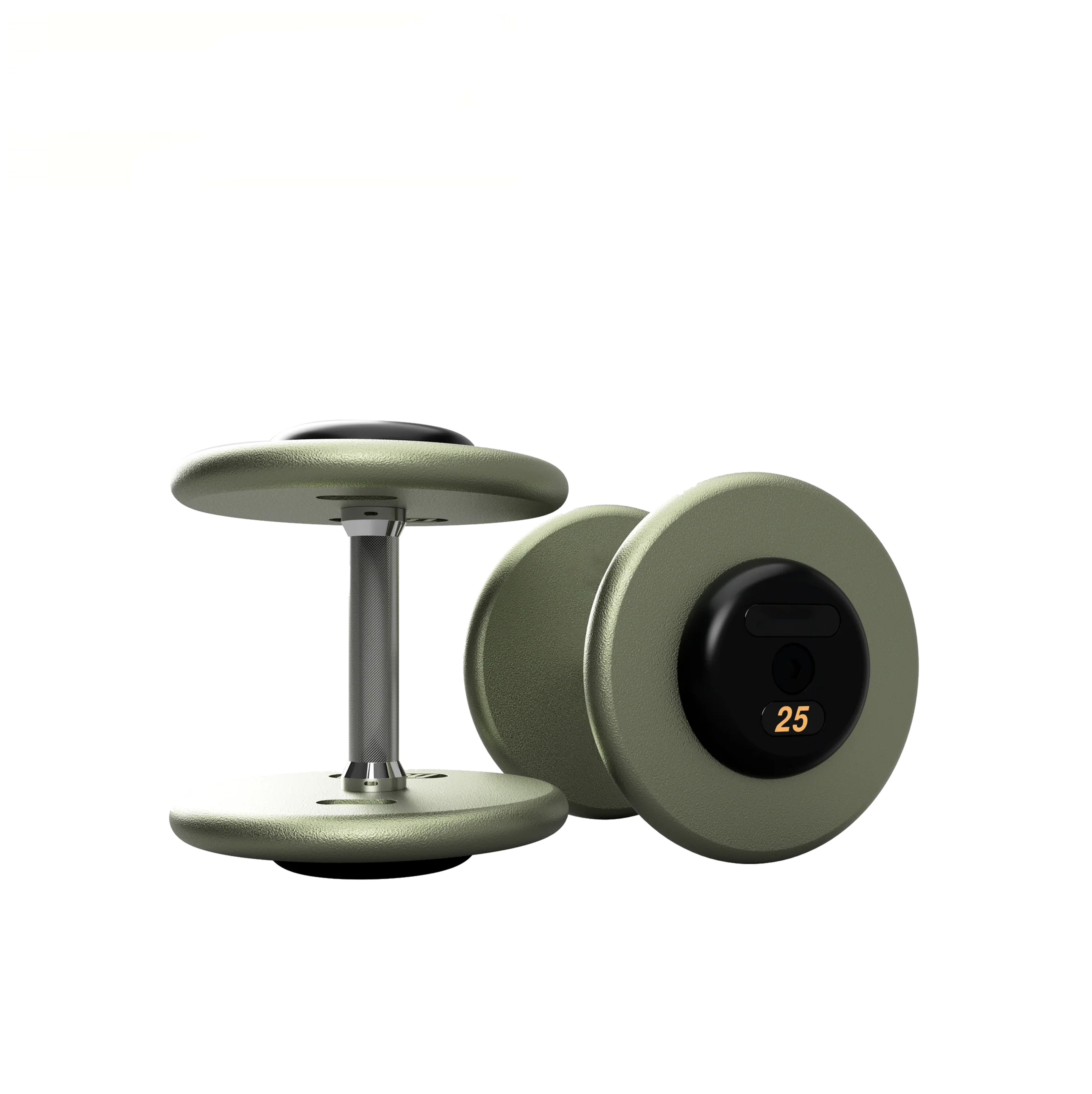 BHFD-005 Pro Style Dumbbells - HAMMERTONE
