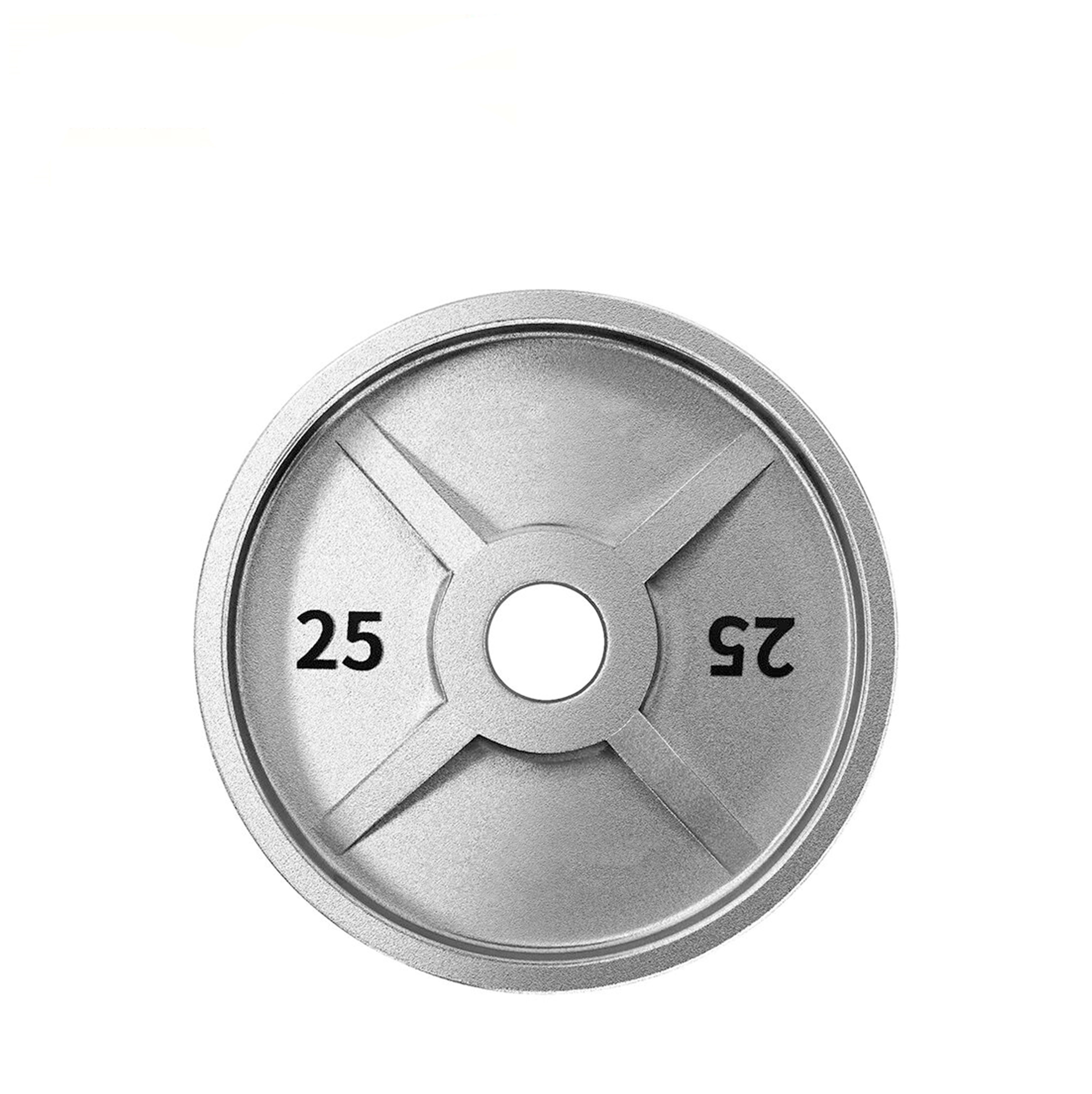 BIP-1 Cast Iron Weight Plate