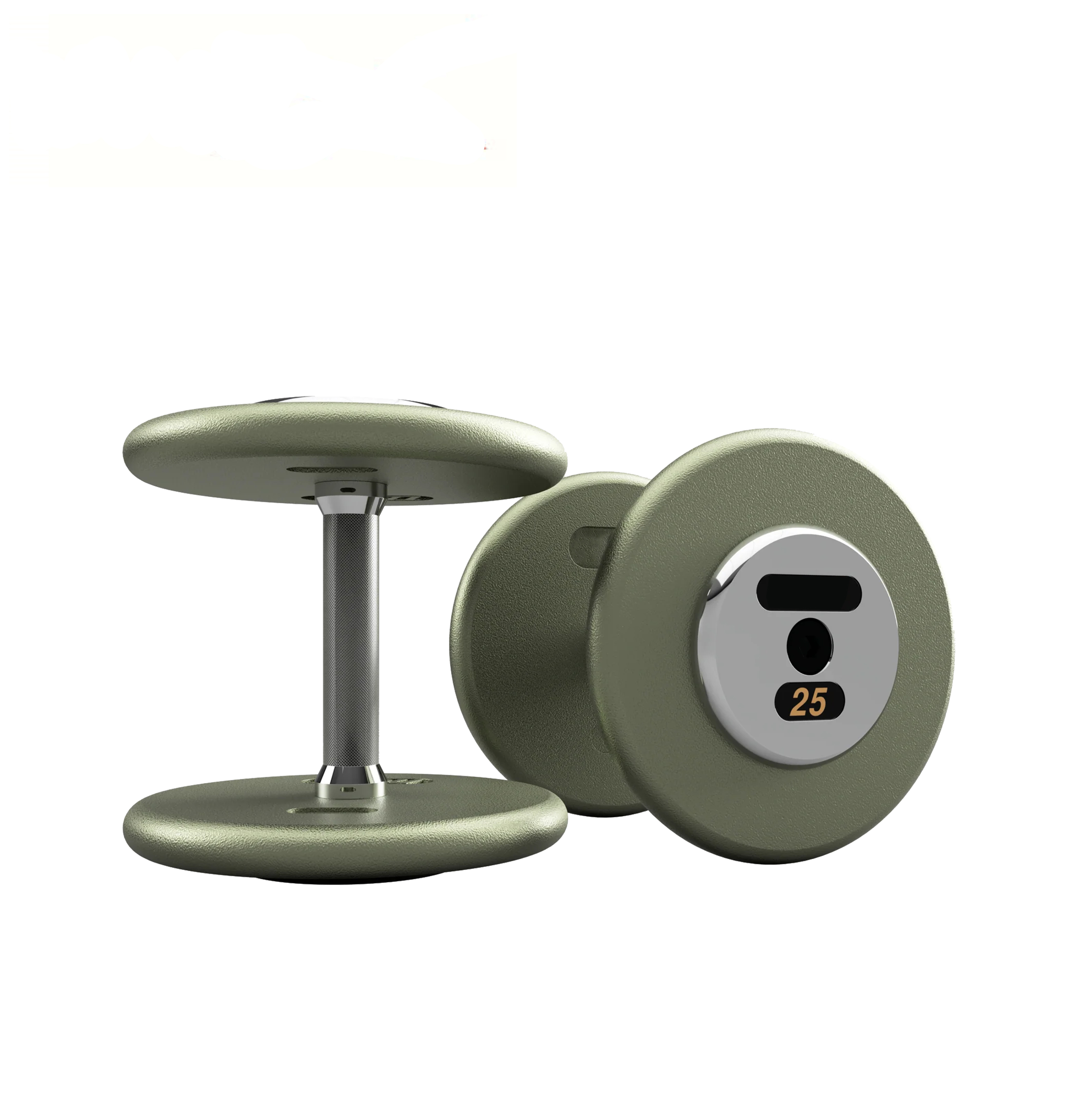 BHFD-005 Pro Style Dumbbells - HAMMERTONE